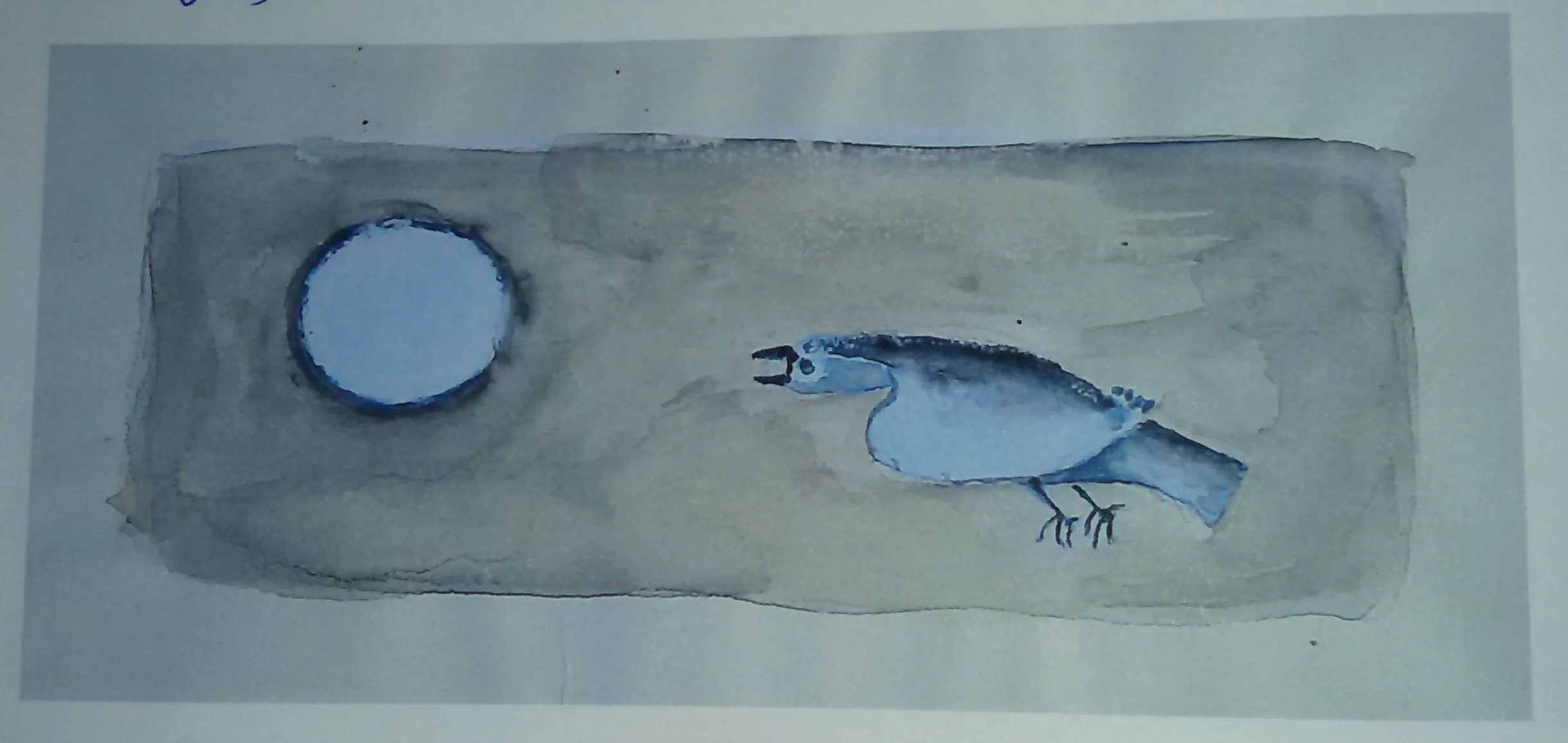 Untitled Watercolor 43