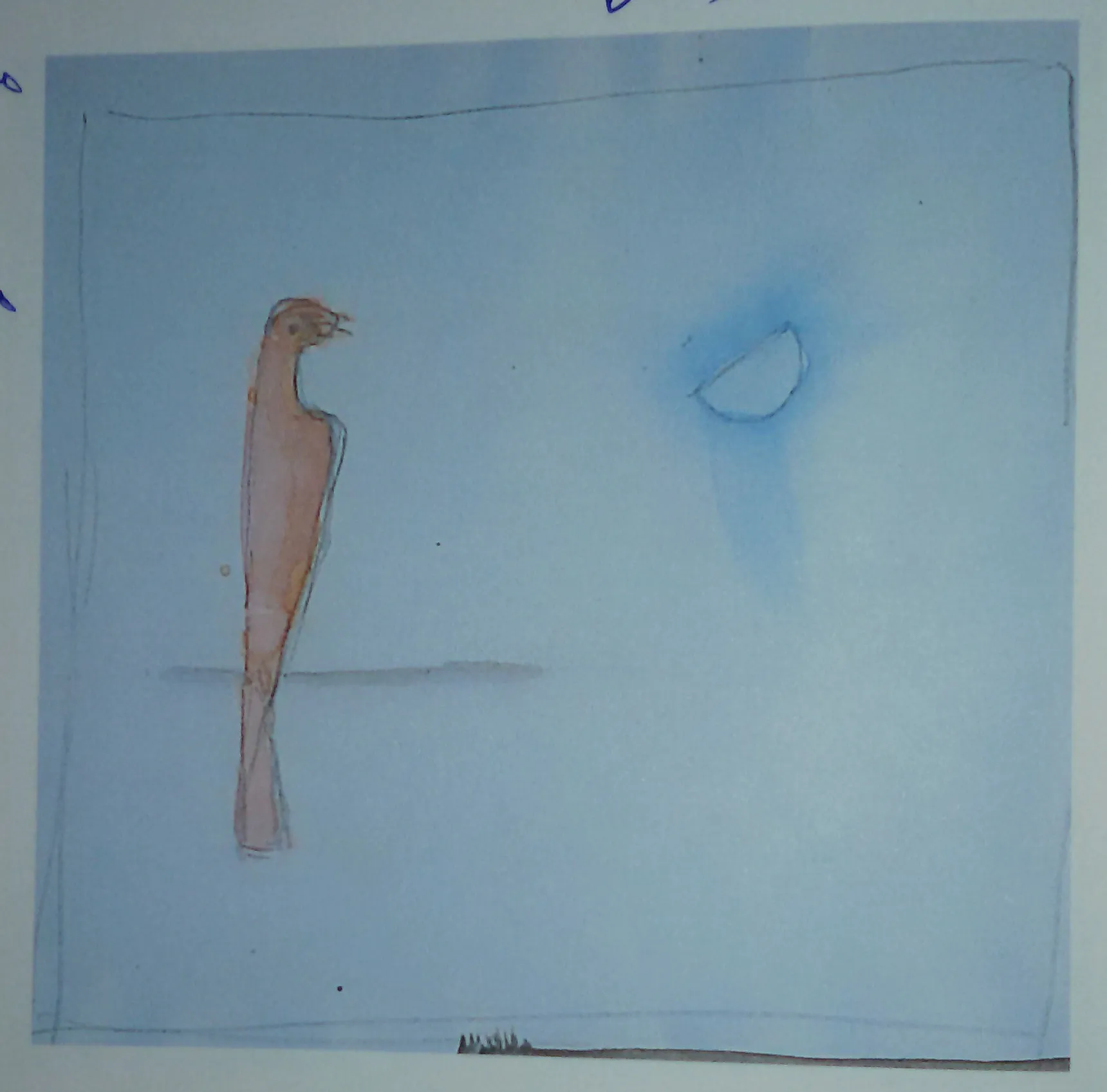 Untitled Watercolor 54