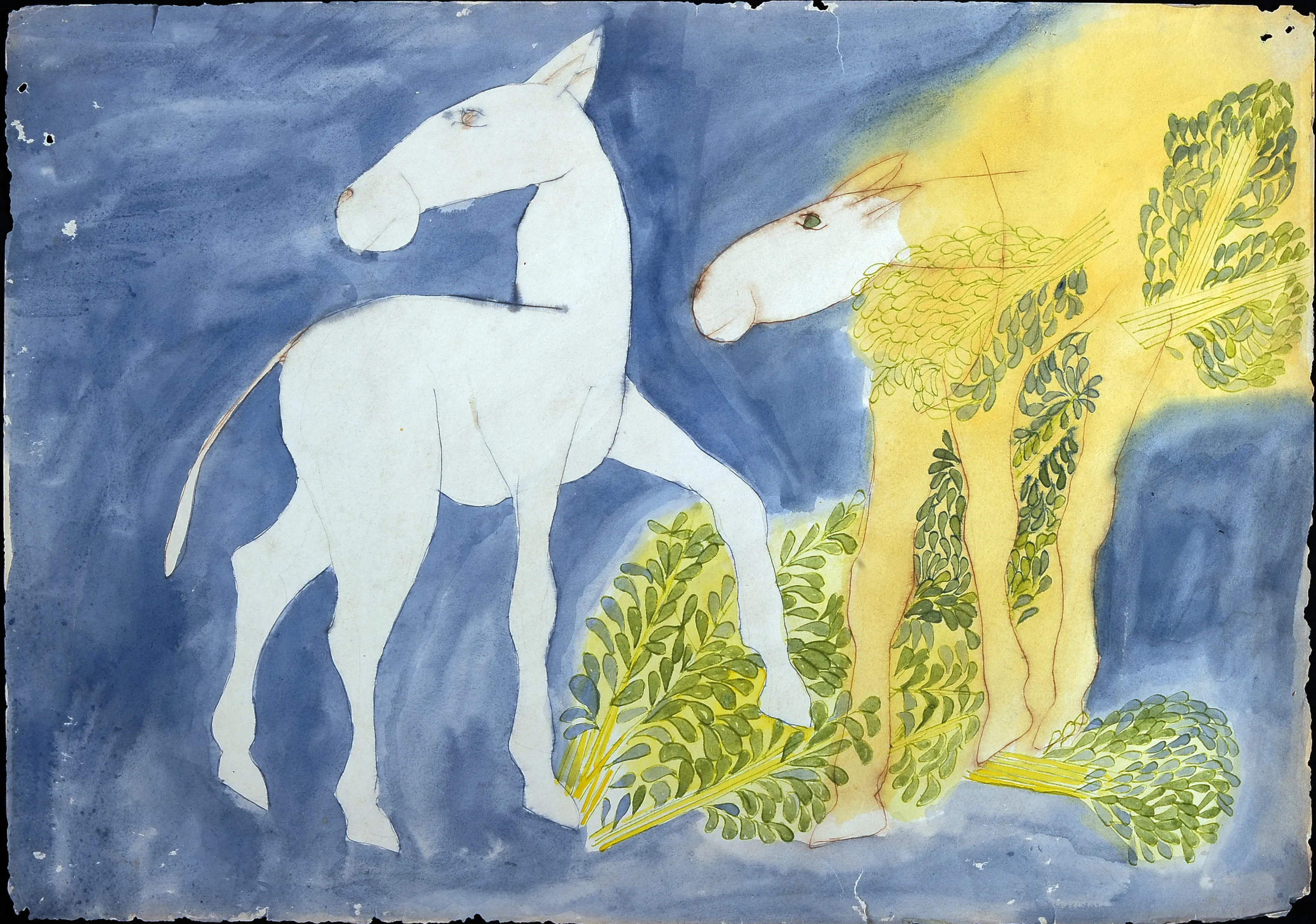 Untitled Watercolor 57
