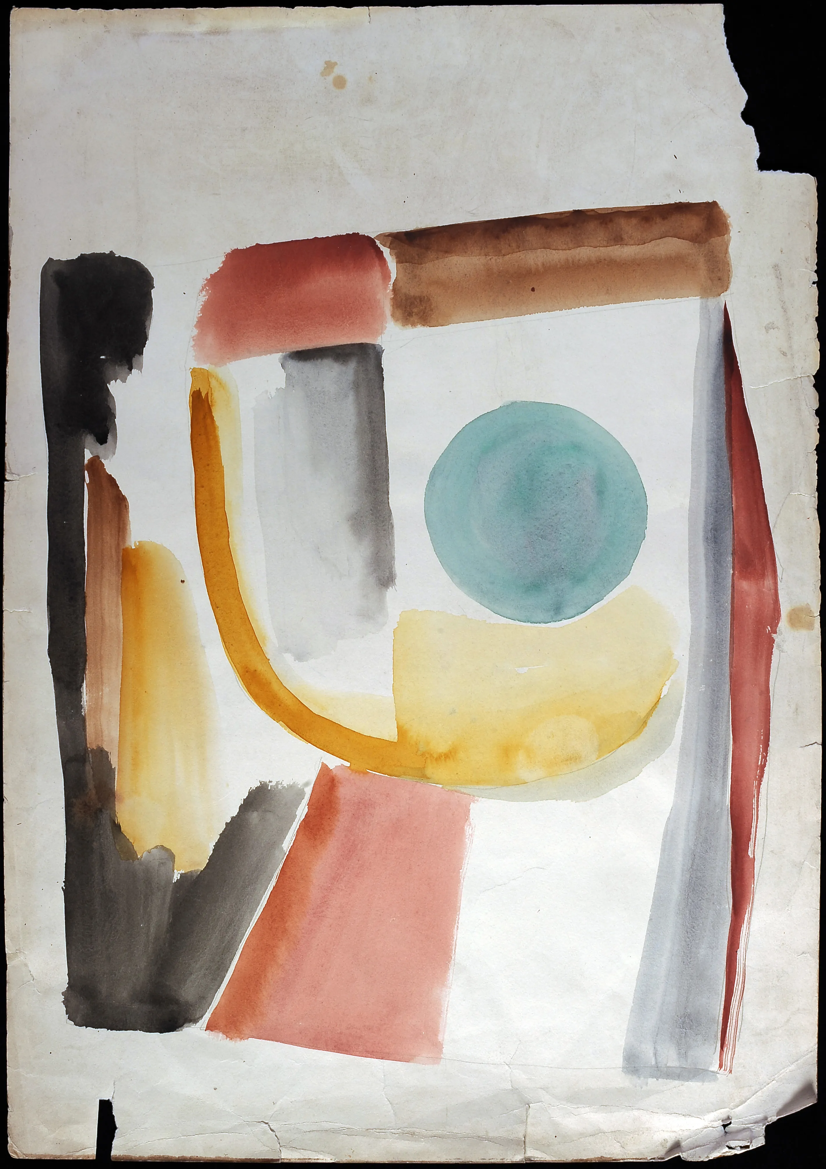 Untitled Watercolor 58