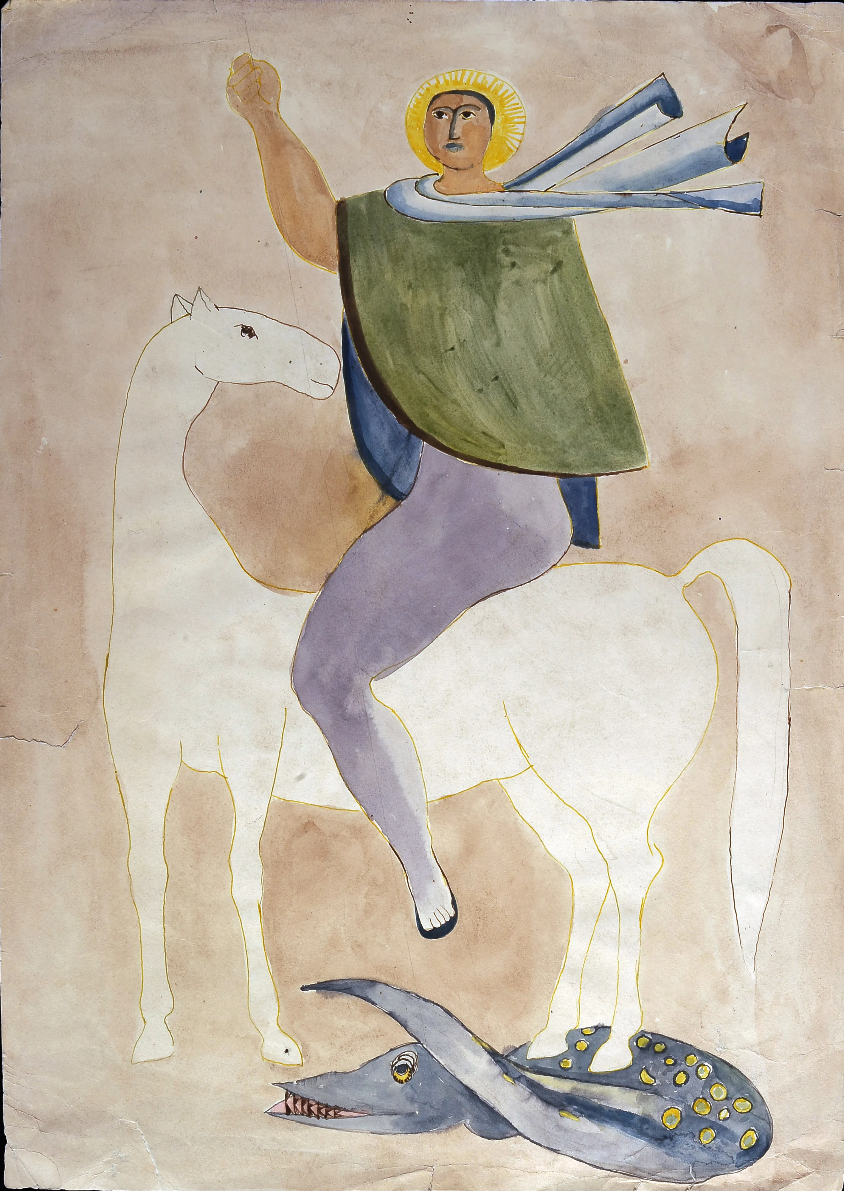 Untitled Watercolor 63