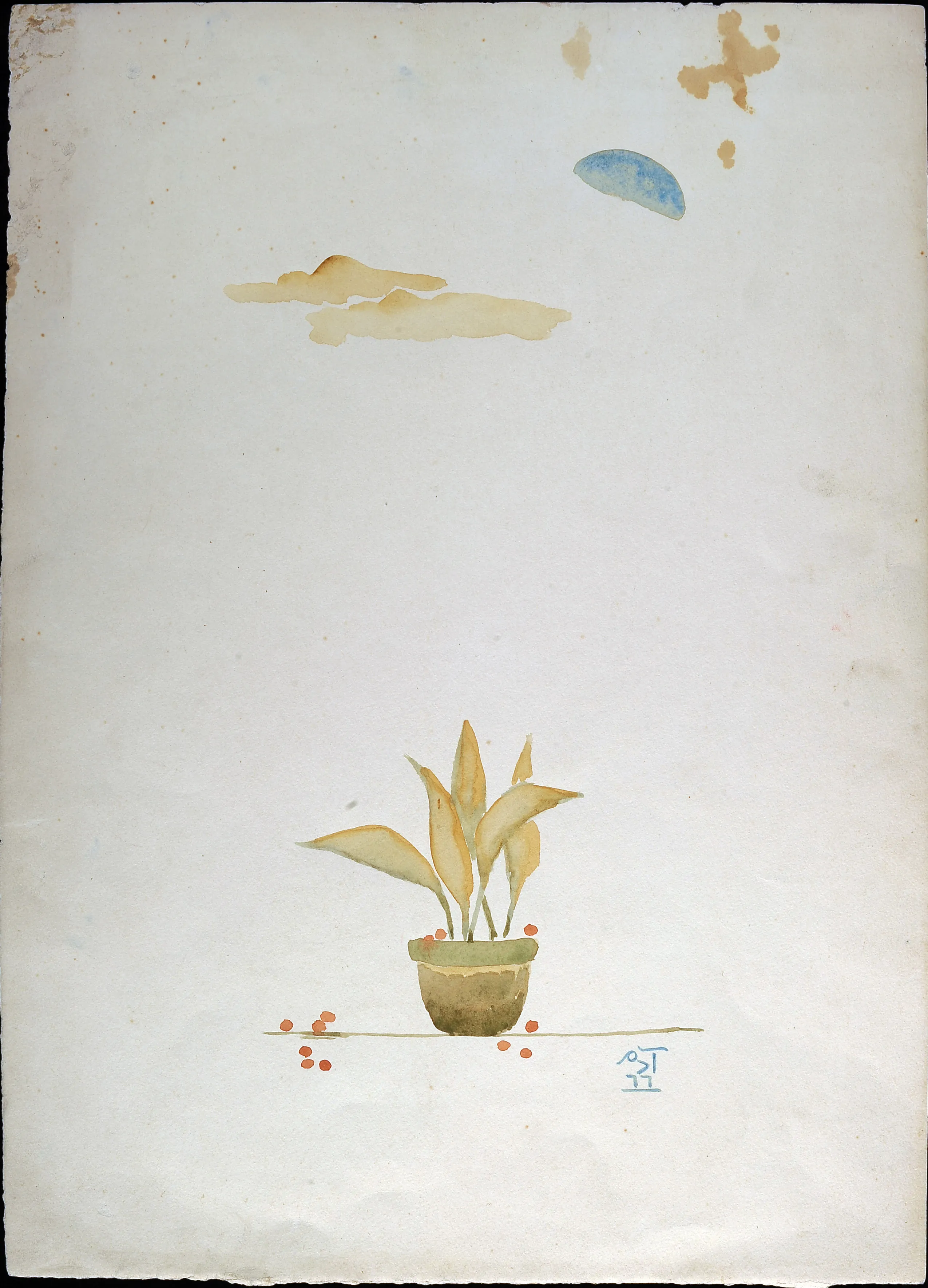 Untitled Watercolor 64
