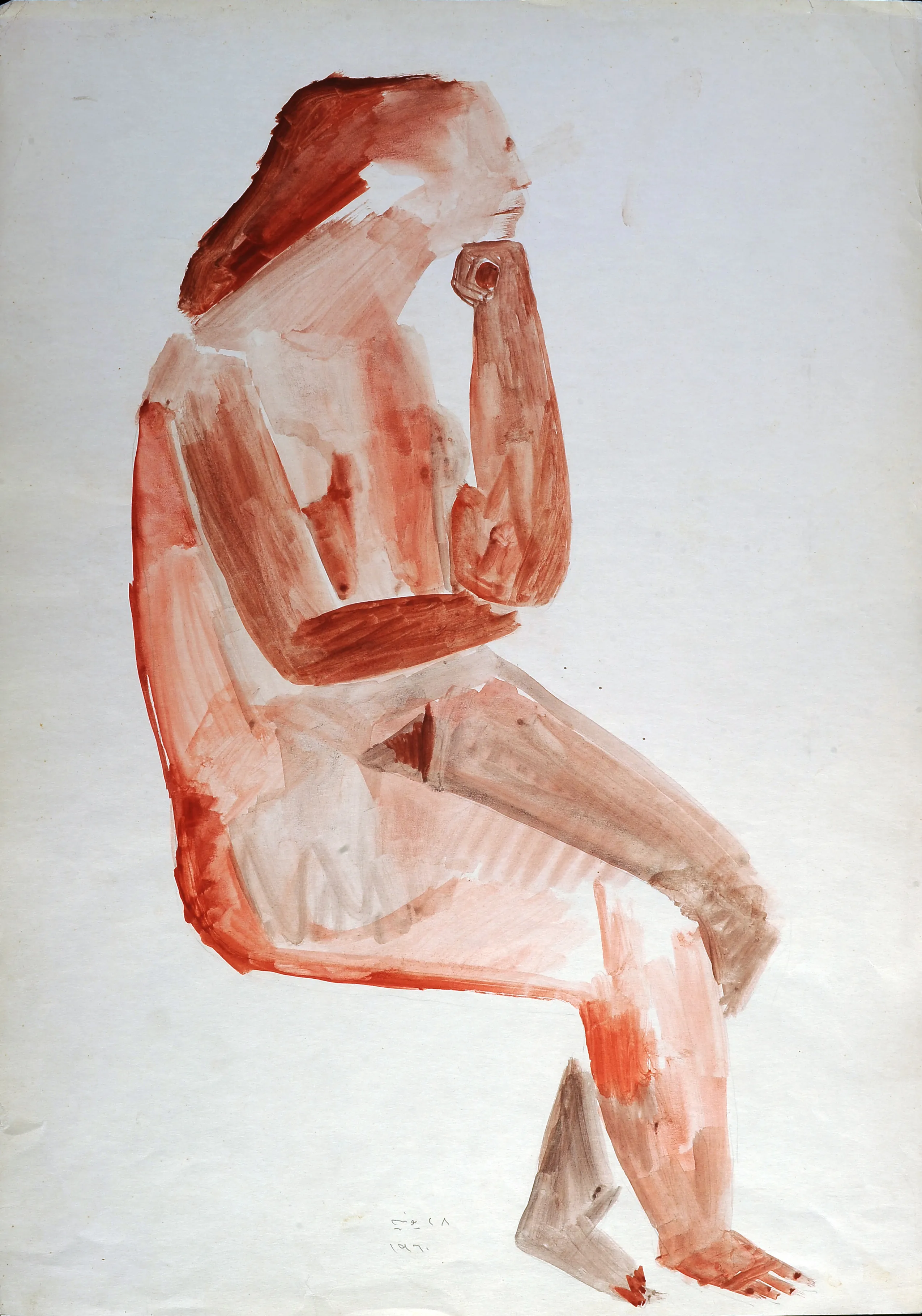 Untitled Watercolor 65