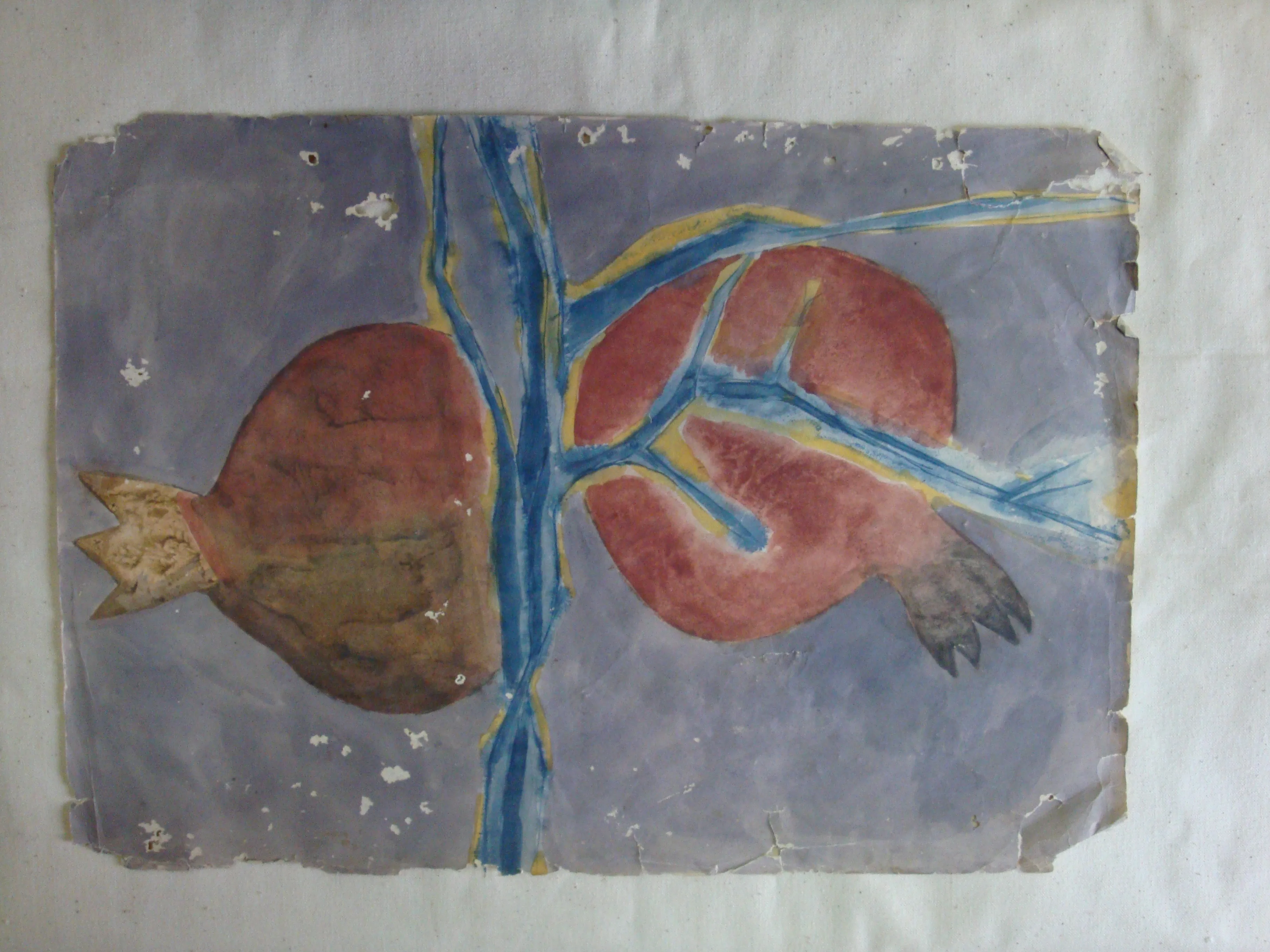 Untitled Watercolor 68