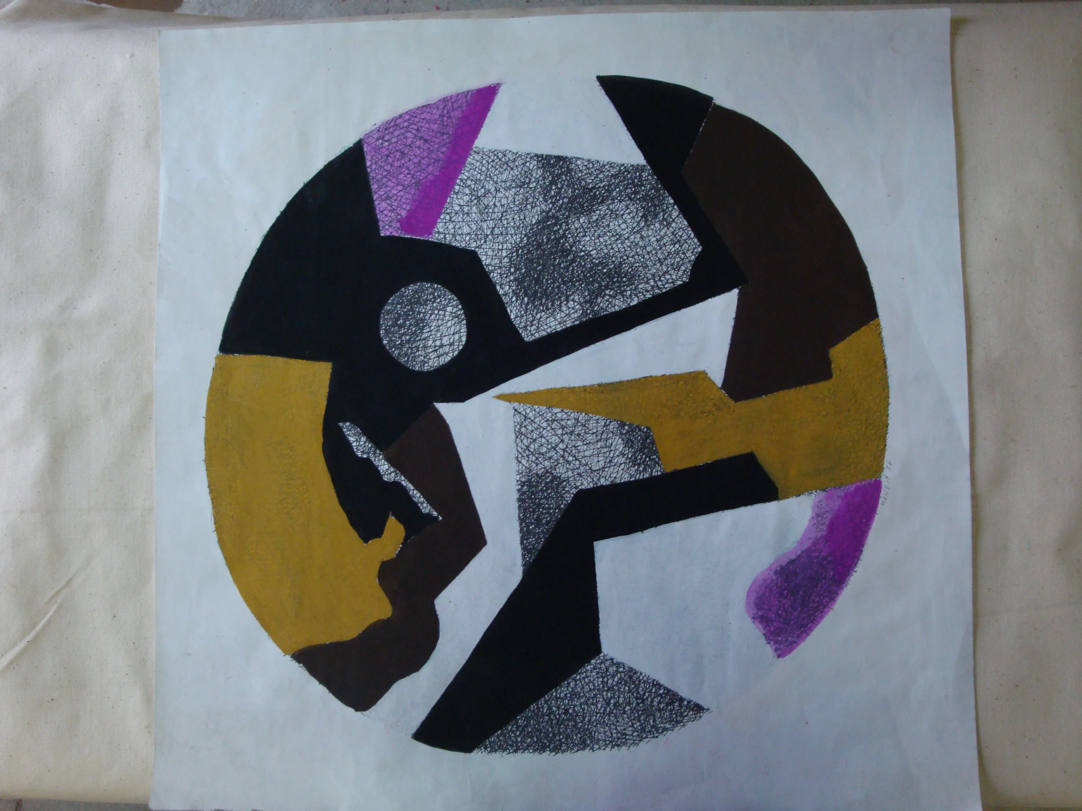 Untitled Watercolor 70