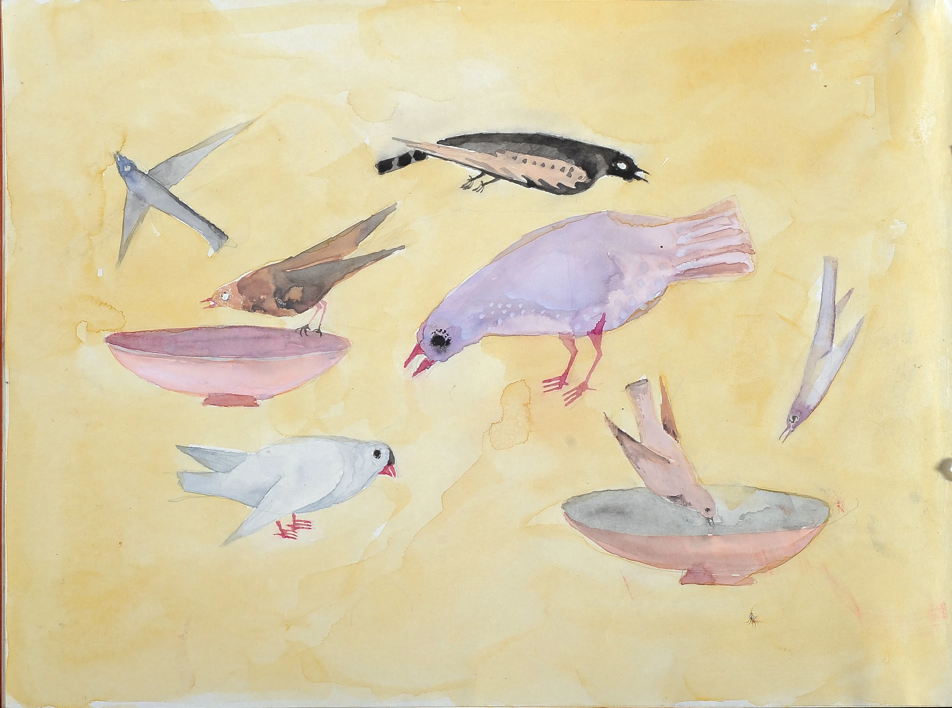 Untitled Watercolor 71