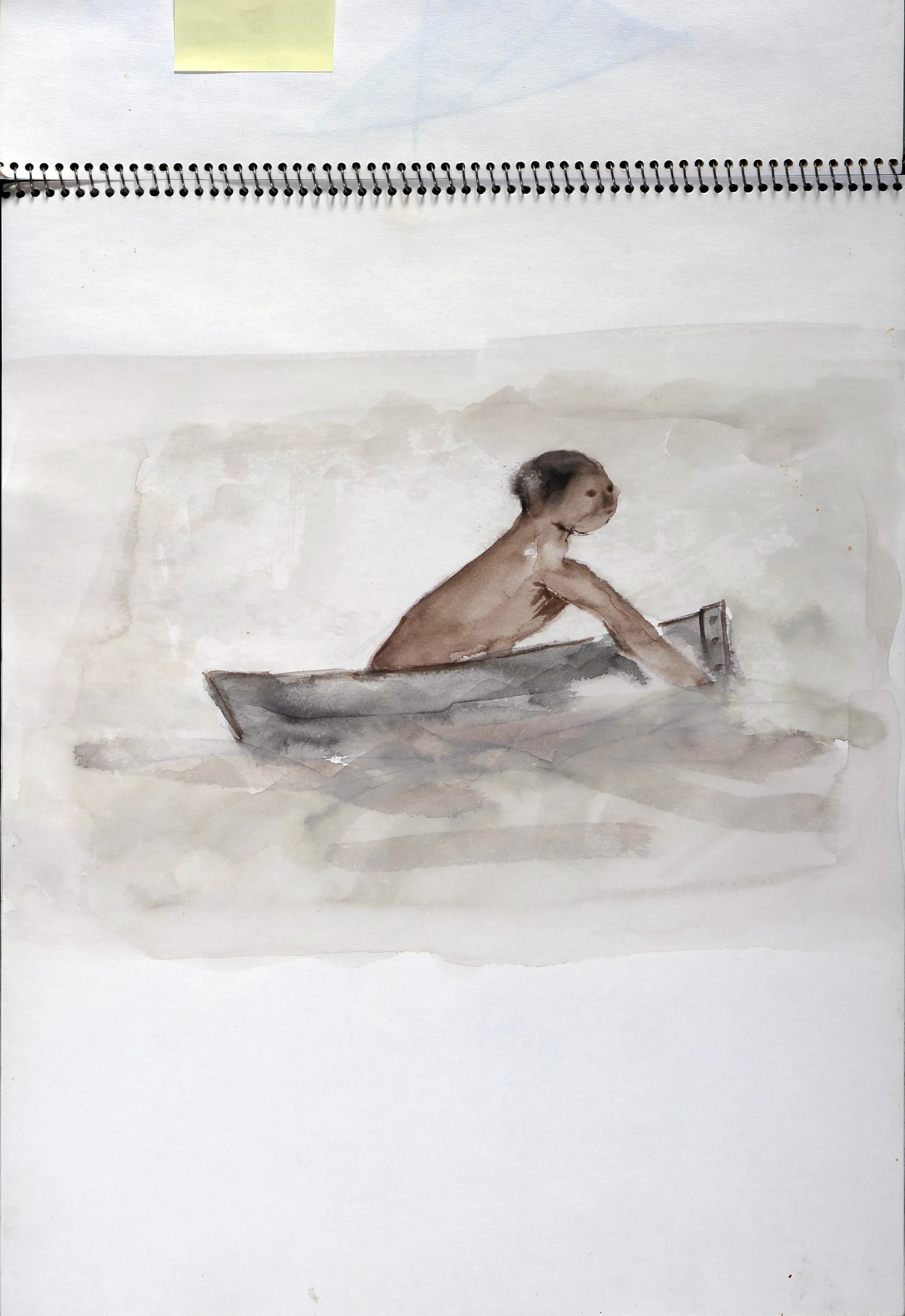 Untitled Watercolor 73