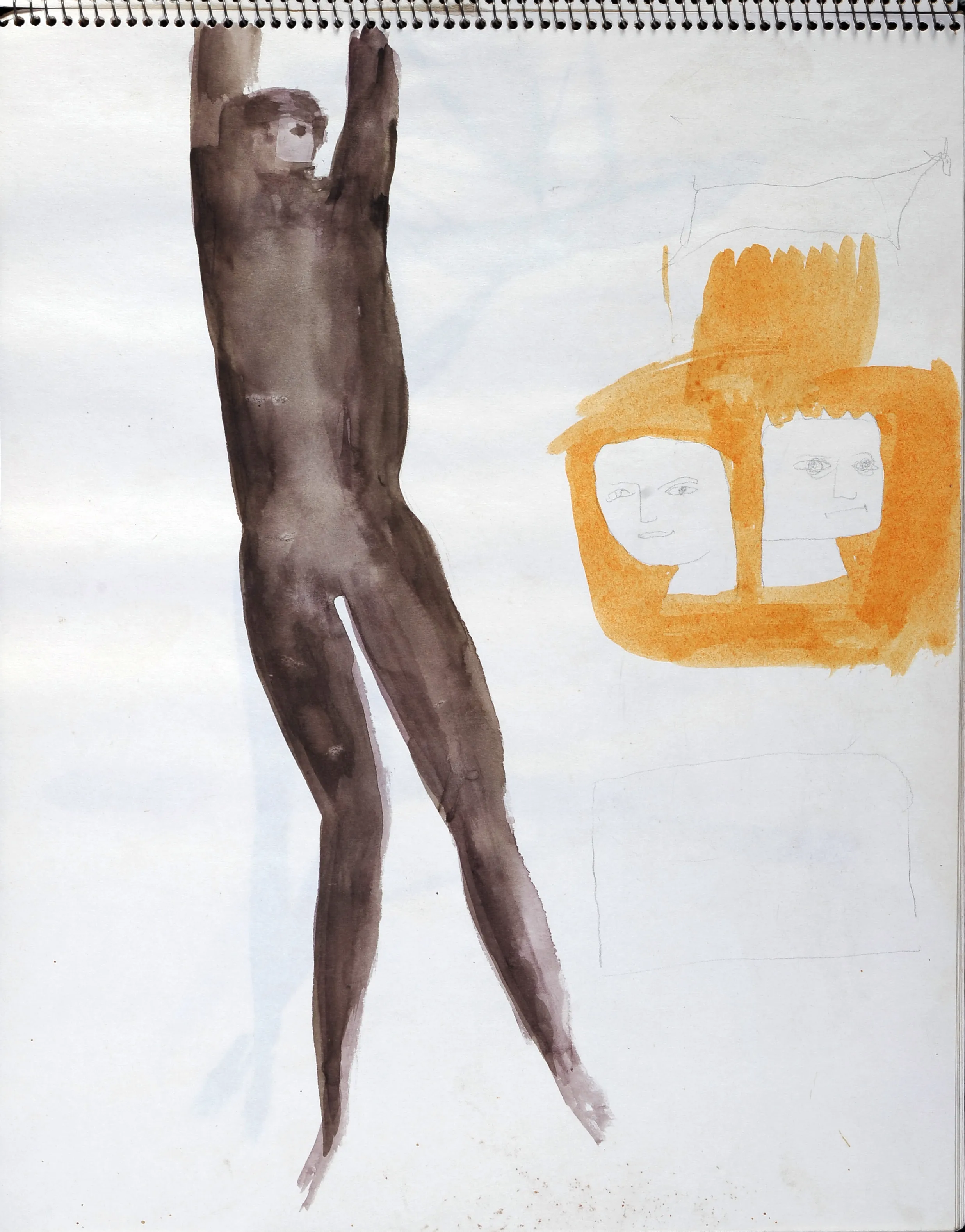 Untitled Watercolor 75