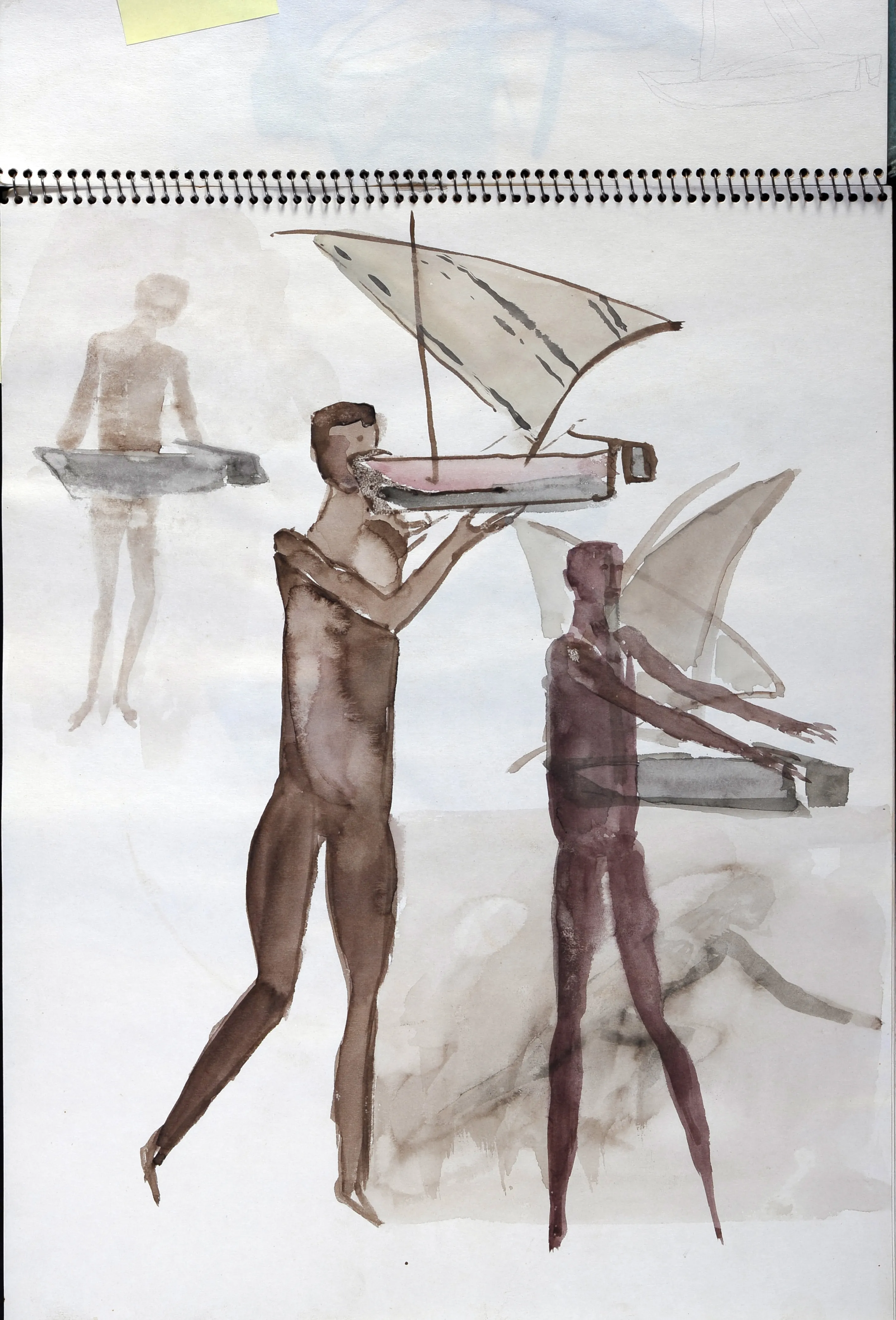 Untitled Watercolor 76