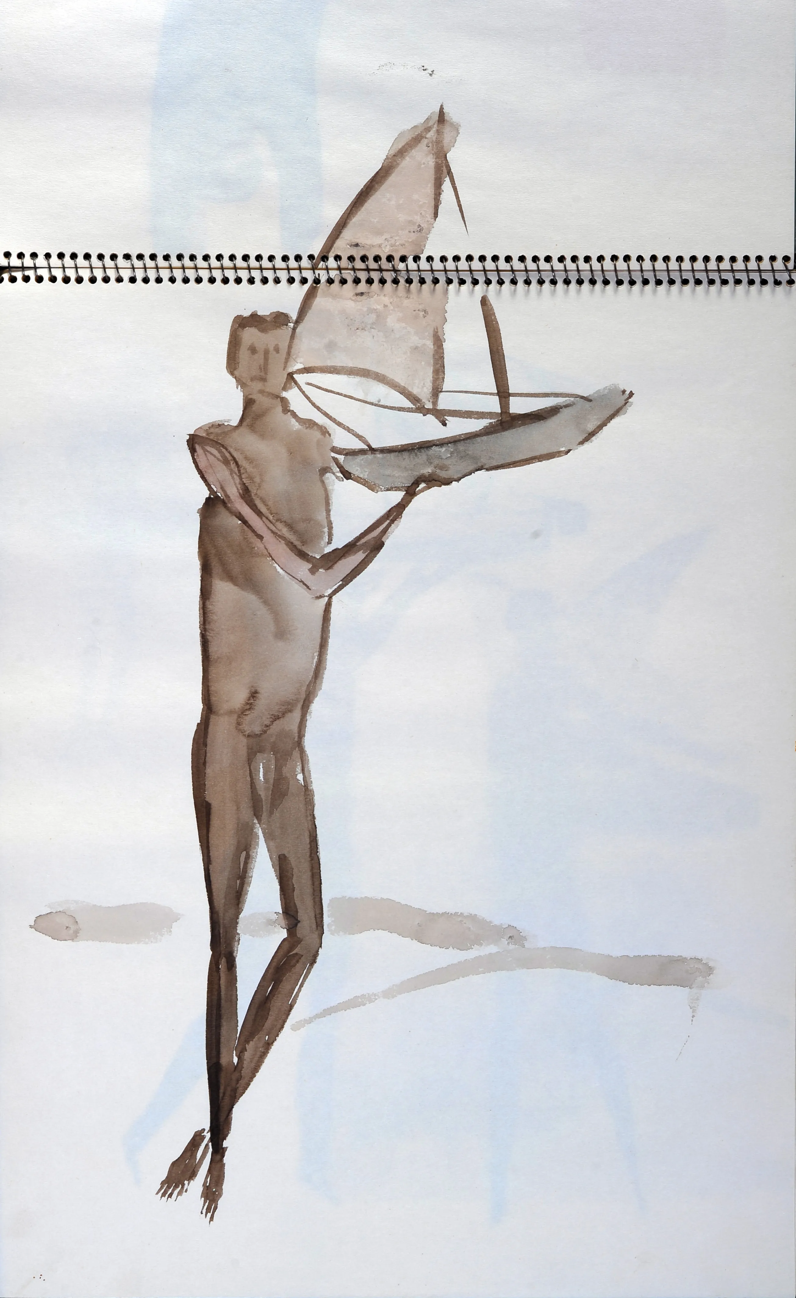 Untitled Watercolor 77