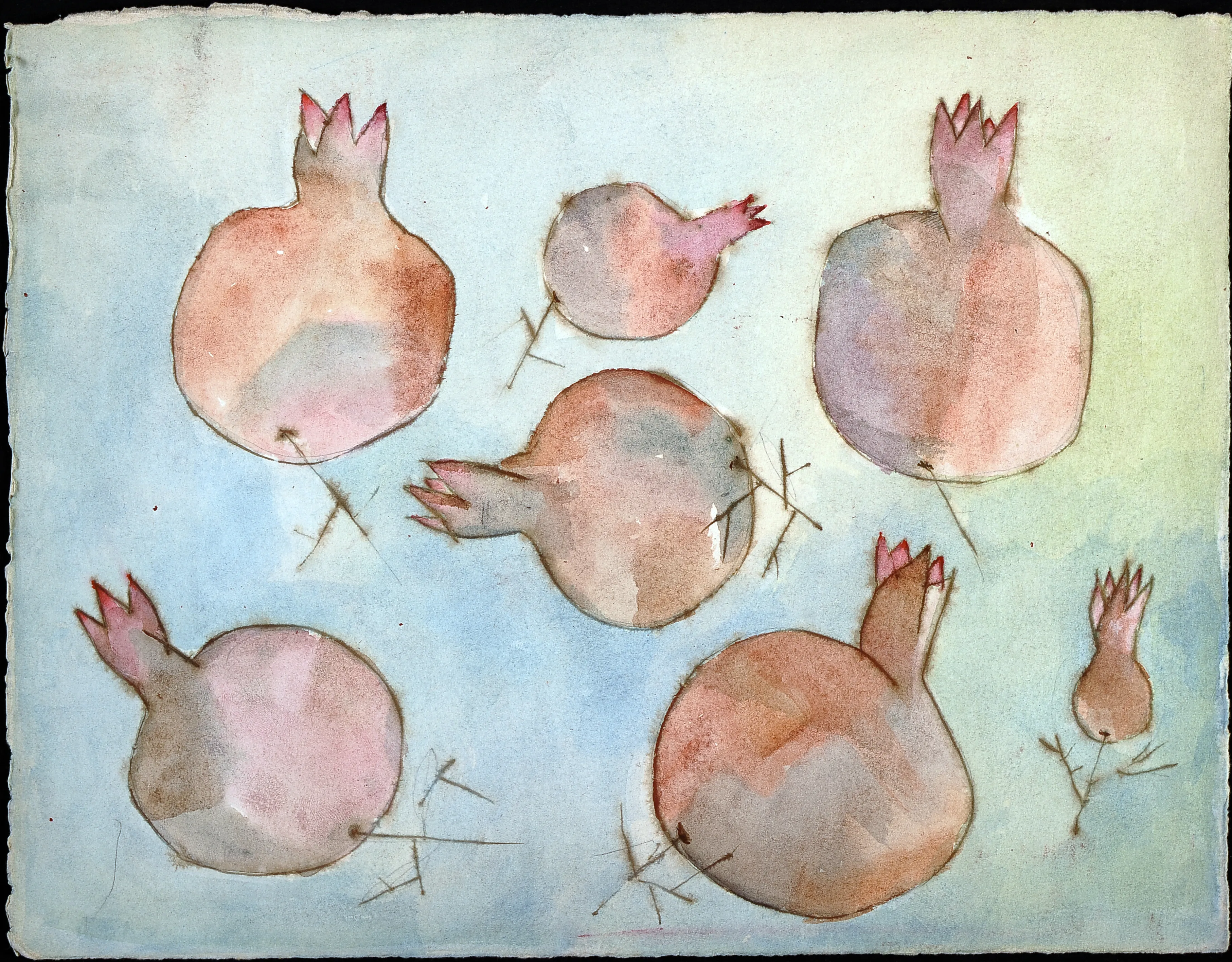 Untitled Watercolor 85