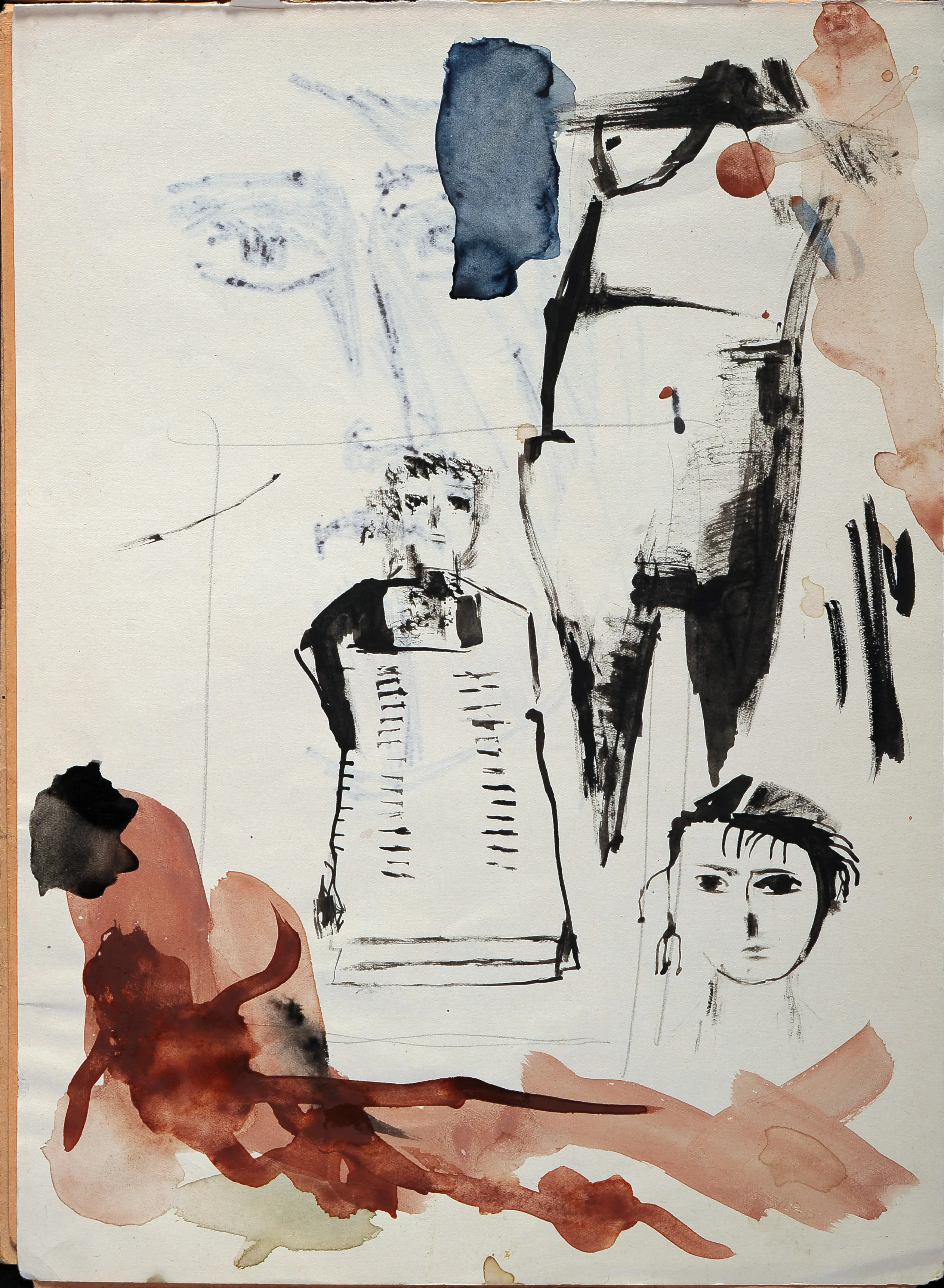 Untitled Watercolor 90