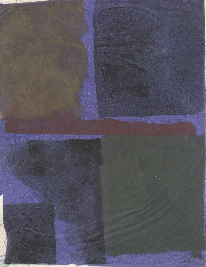 Untitled Watercolor 94