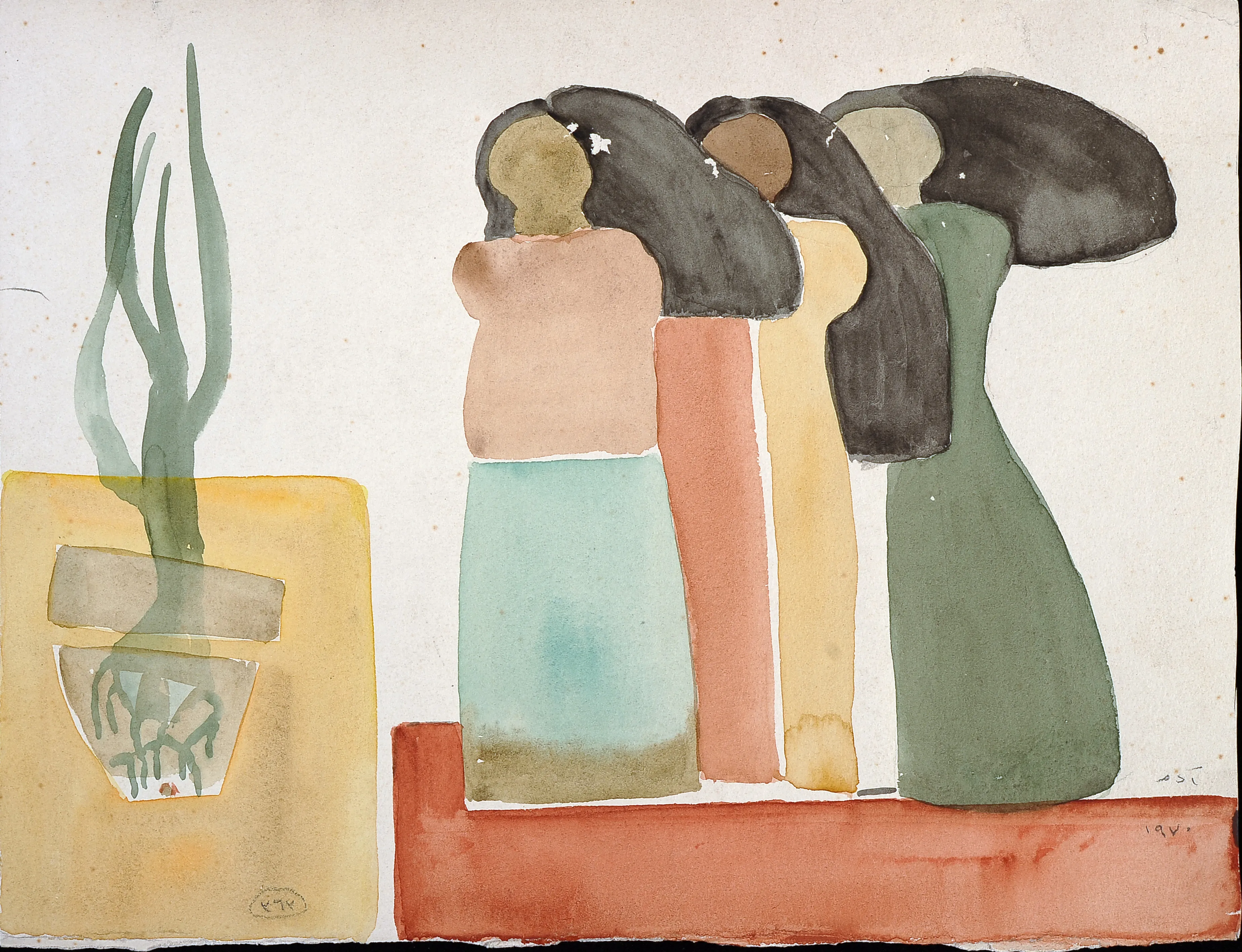 Untitled Watercolor 112