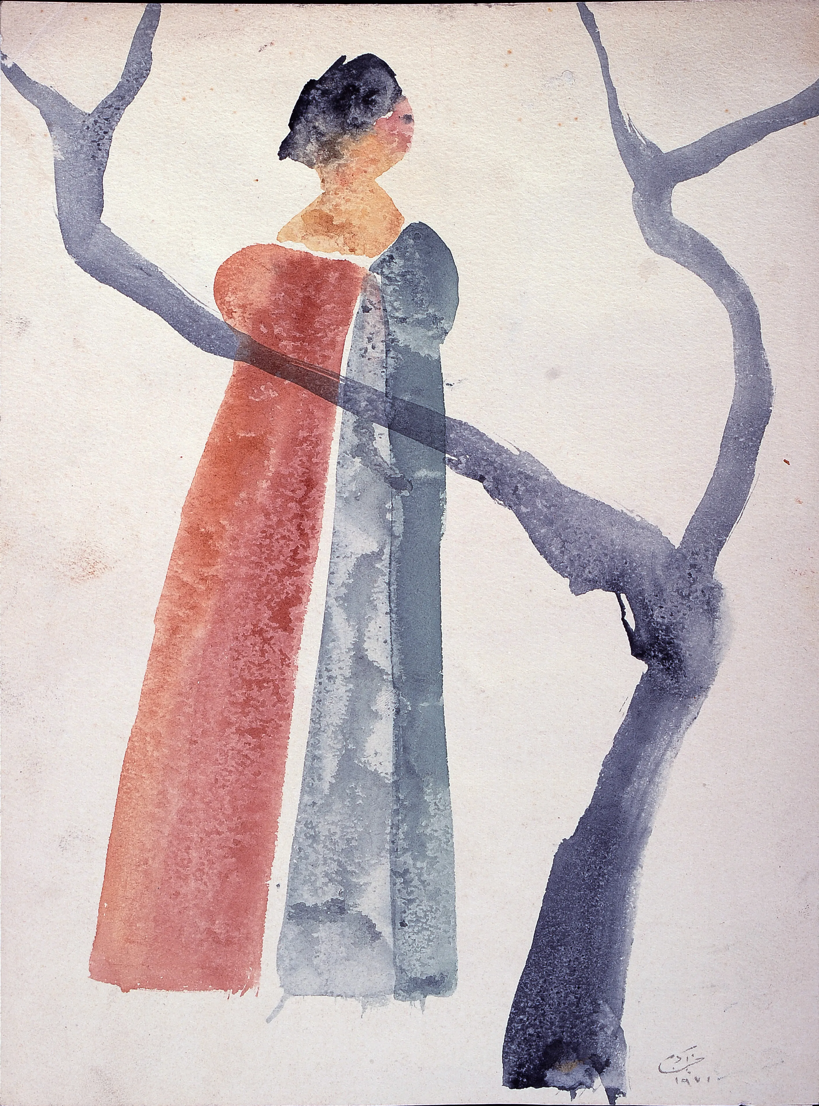 Untitled Watercolor 116