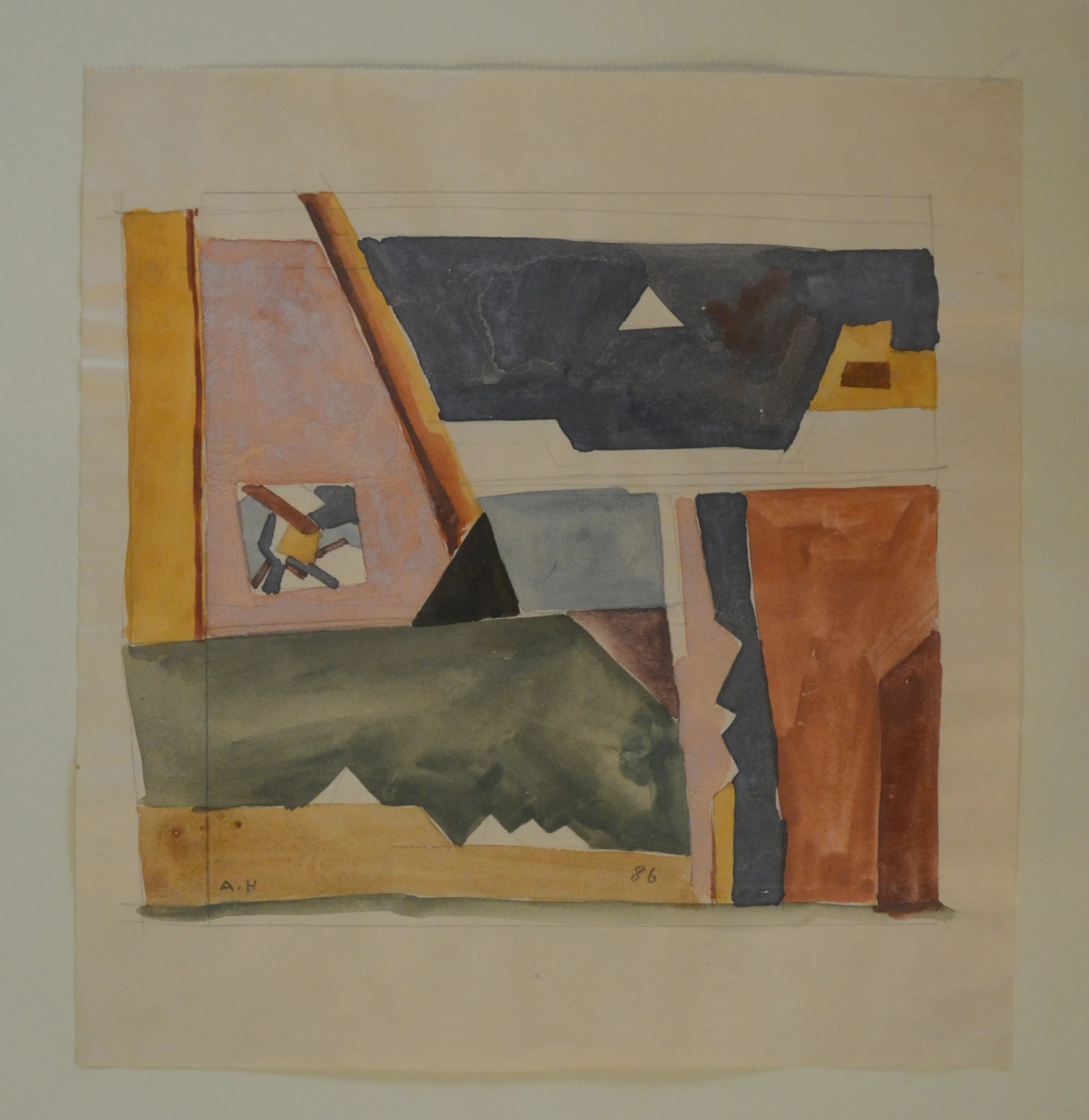 Untitled Watercolor 119