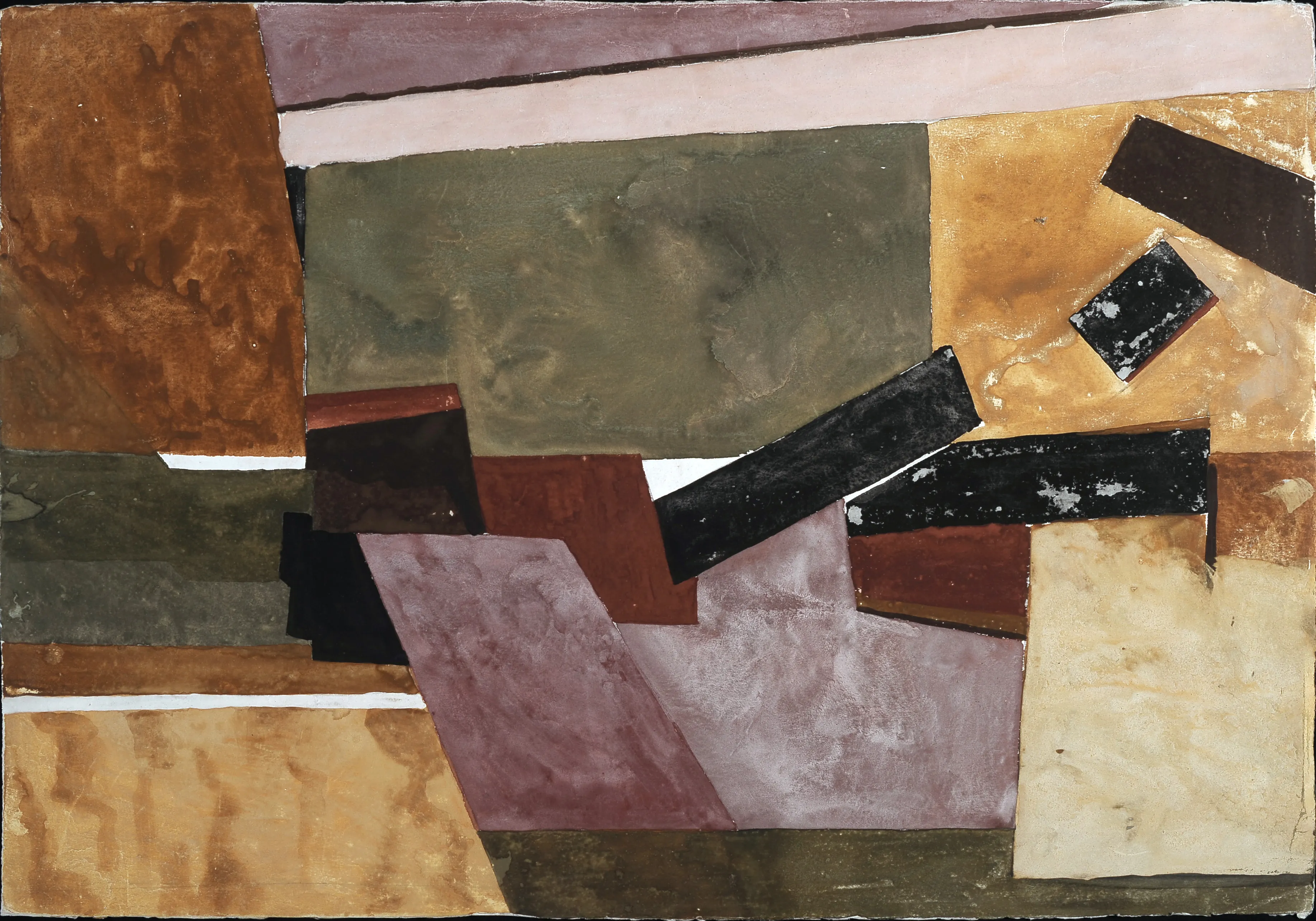 Untitled Watercolor 130