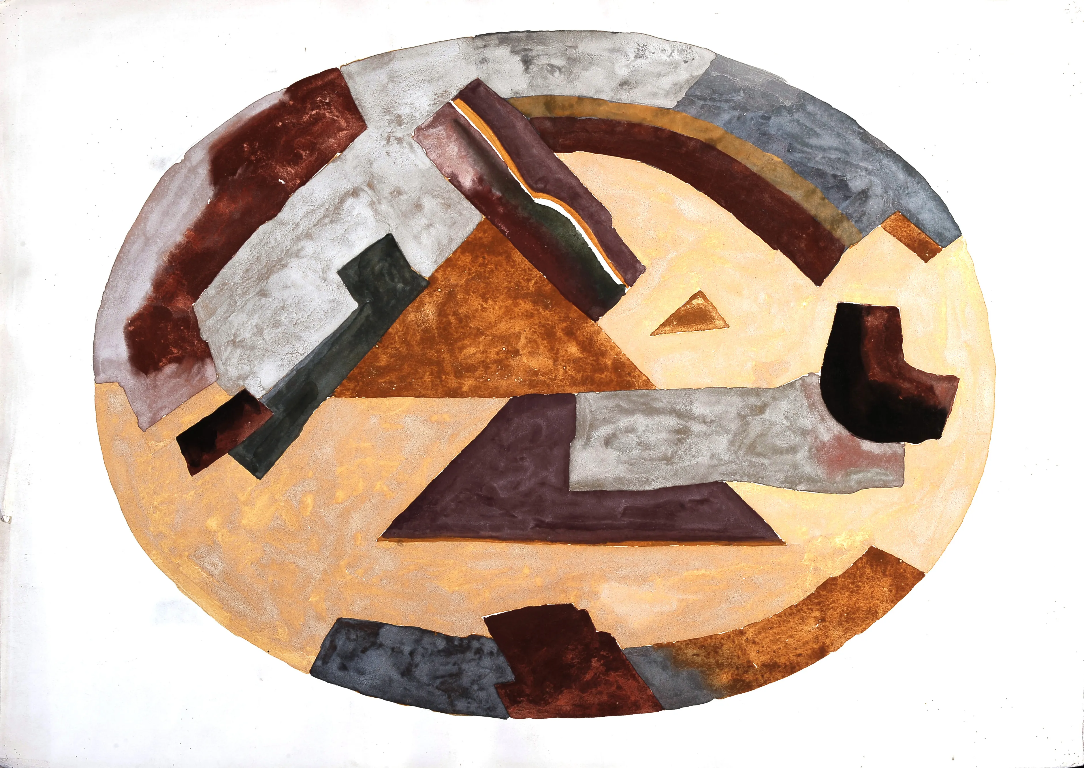 Untitled Watercolor 132