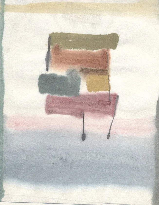 Untitled Watercolor 140