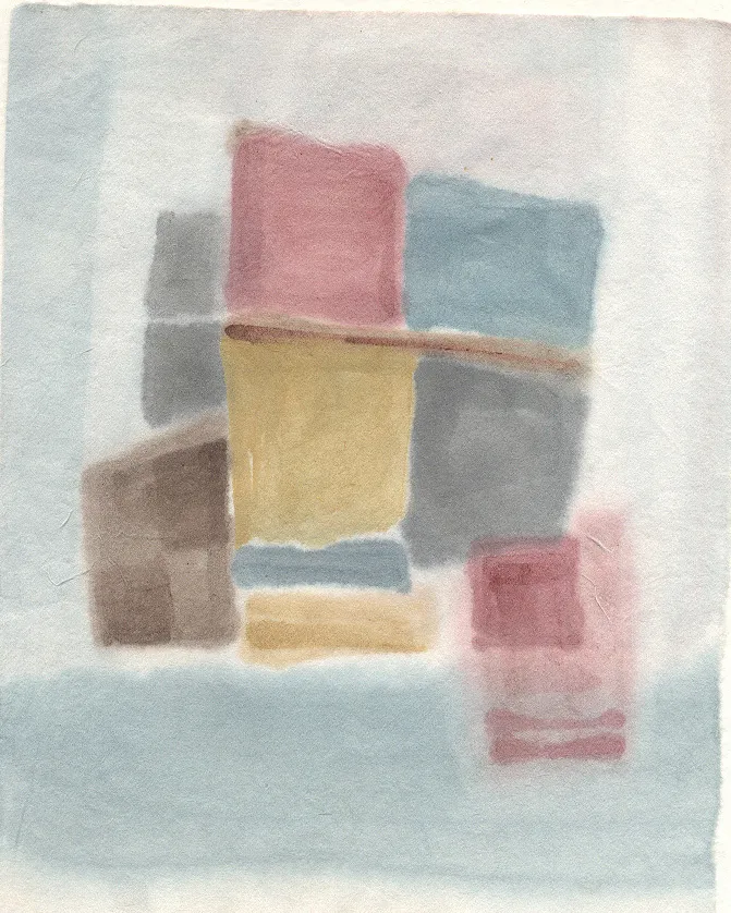 Untitled Watercolor 141