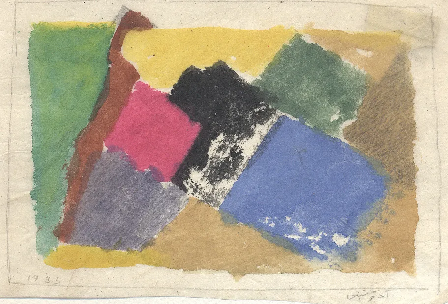 Untitled Watercolor 142