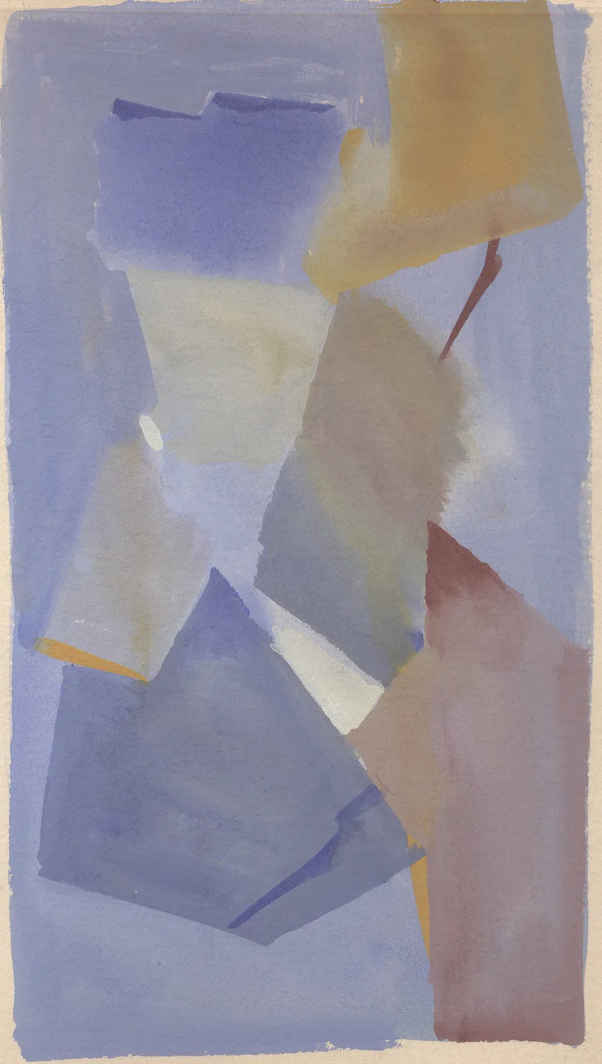 Untitled Watercolor 148