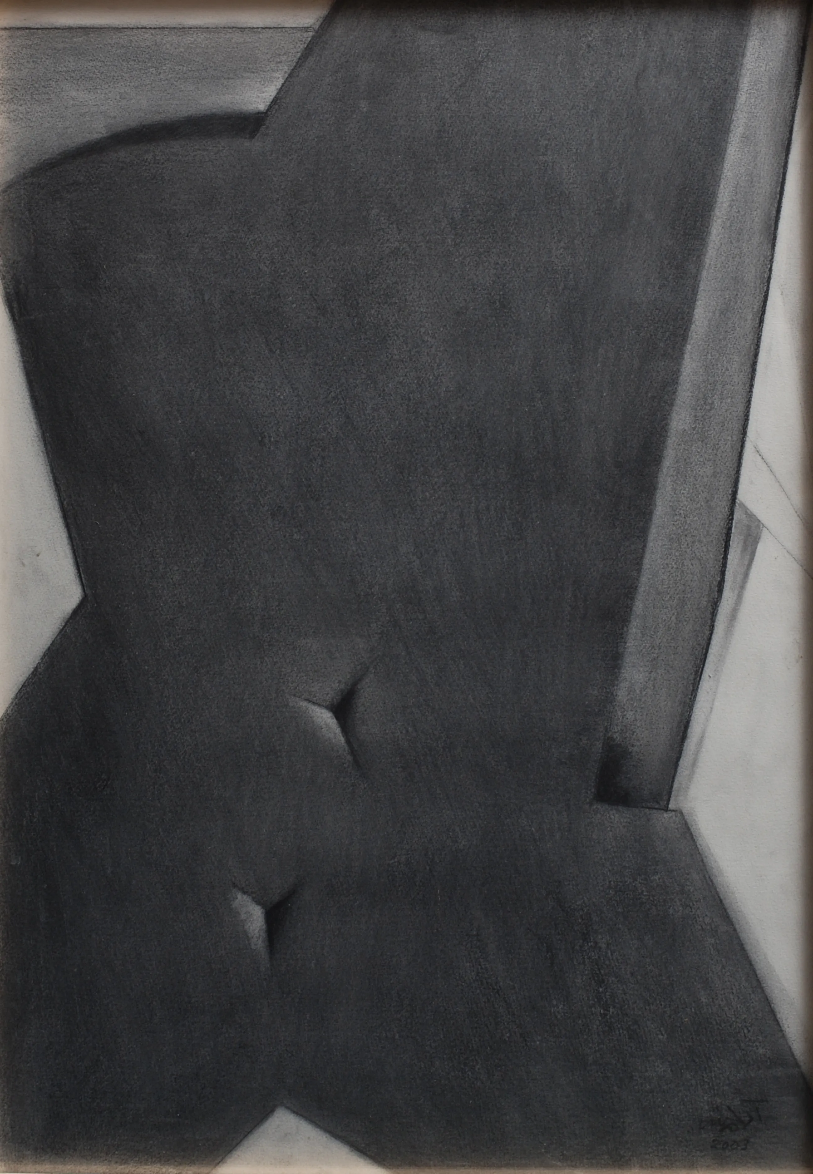 Untitled Charcoal 26