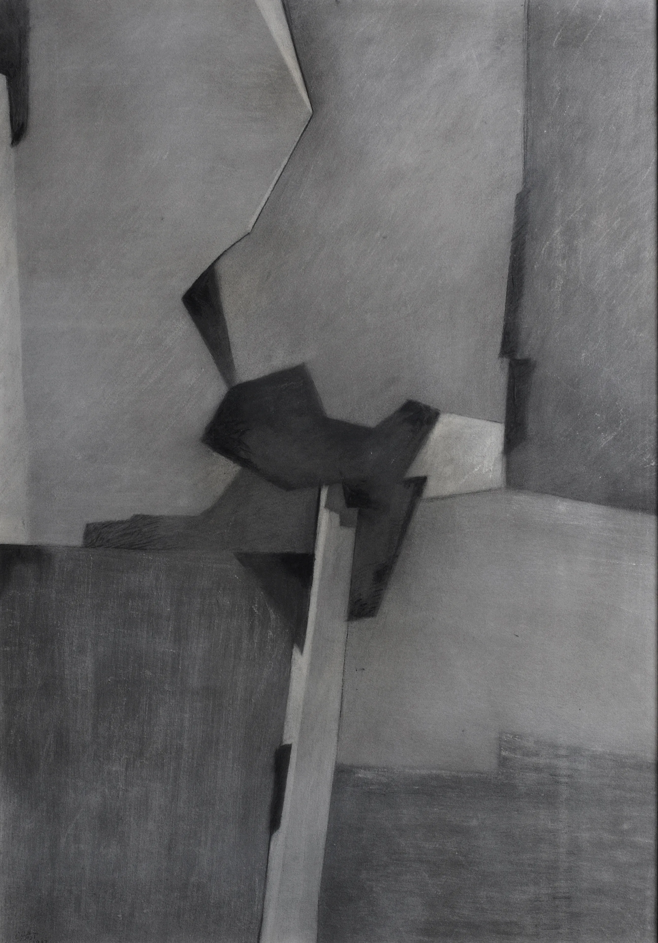 Untitled Charcoal 29