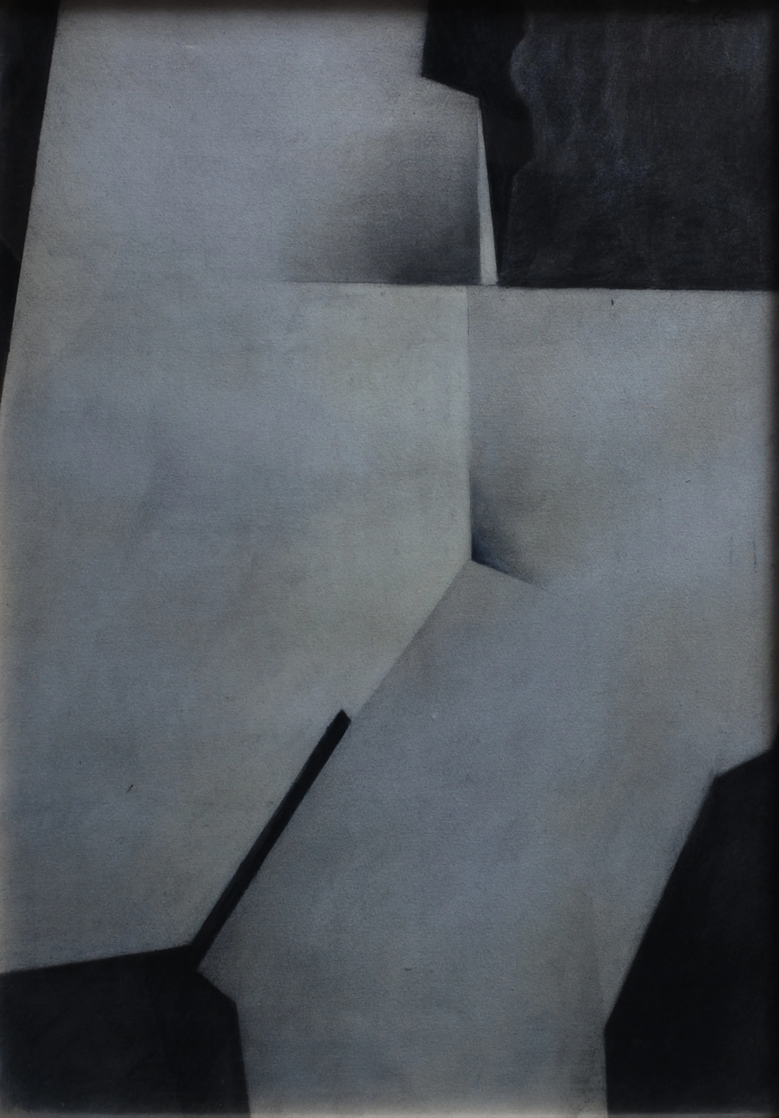 Untitled Charcoal 31