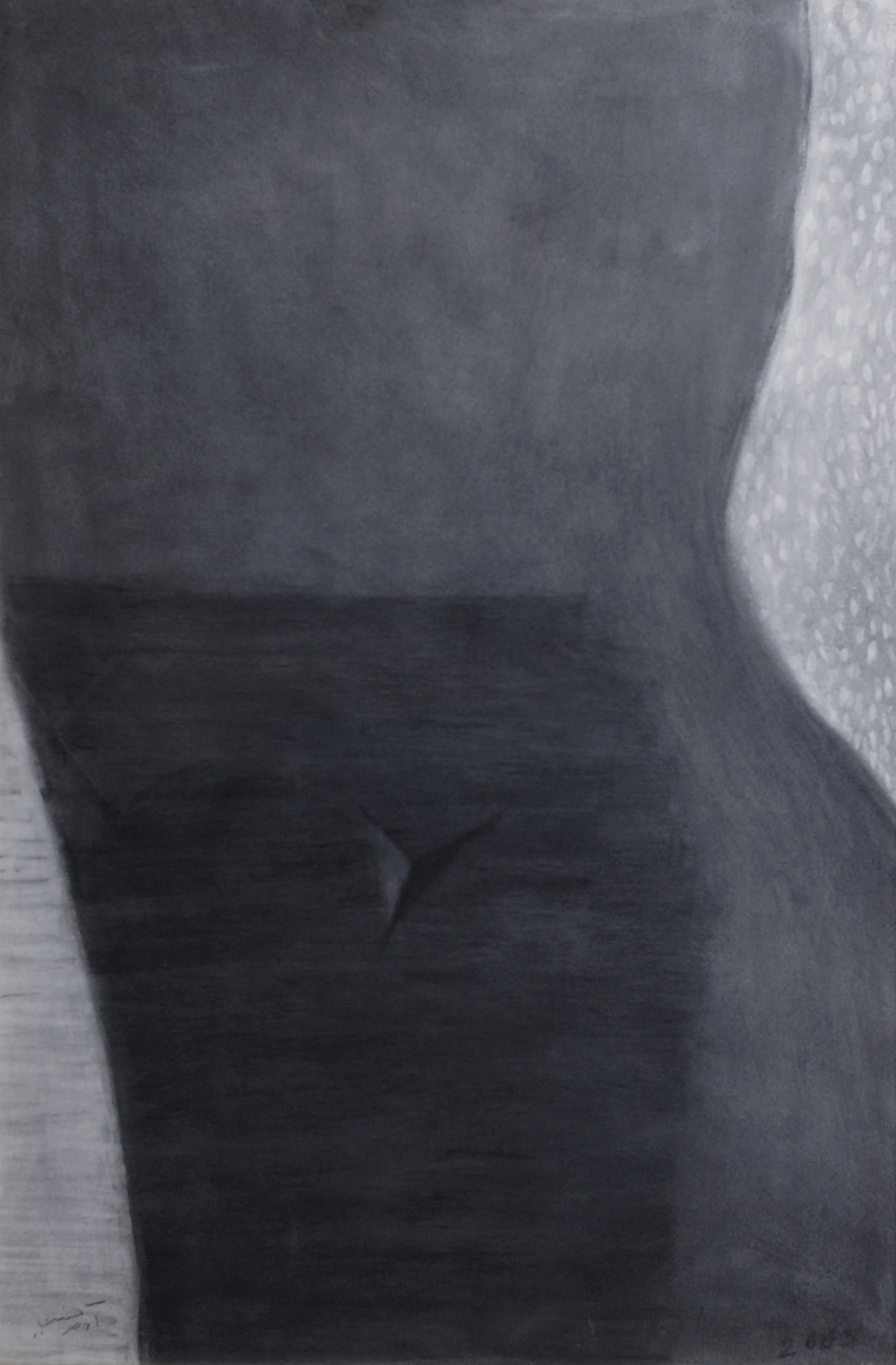 Untitled Charcoal 34