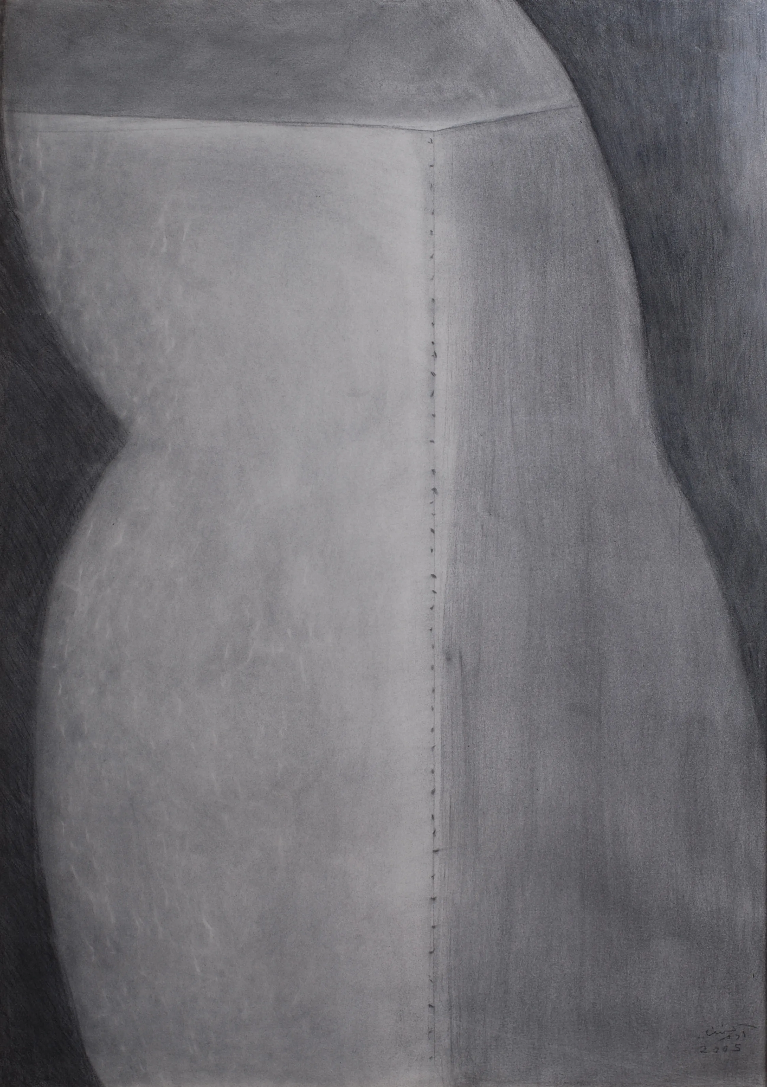 Untitled Charcoal 35
