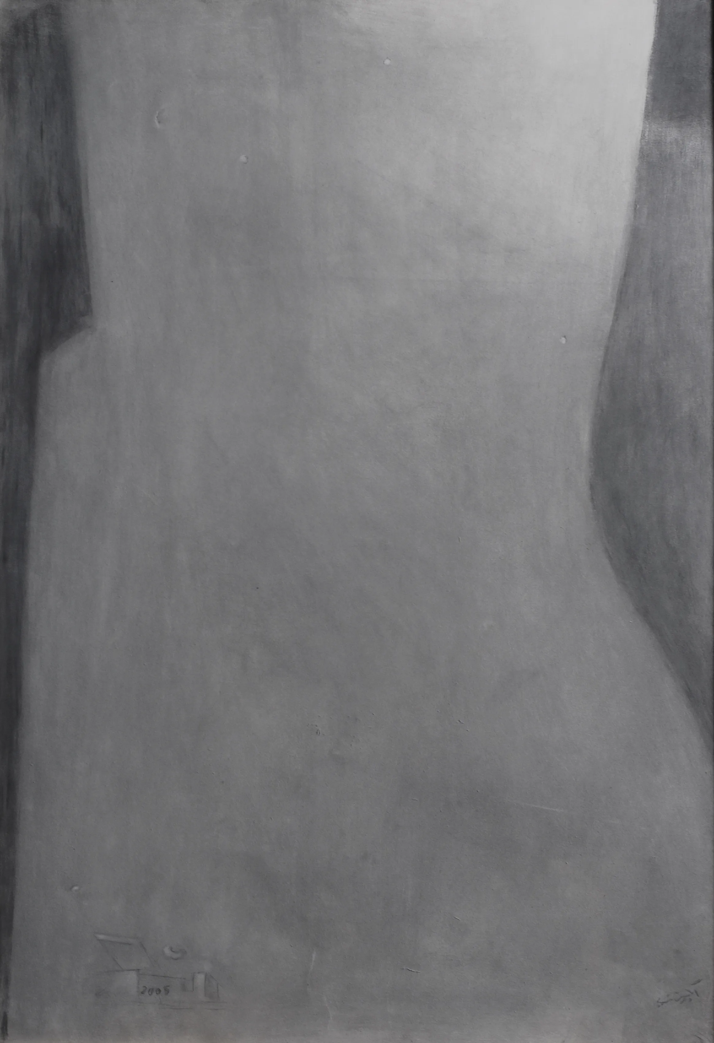 Untitled Charcoal 38