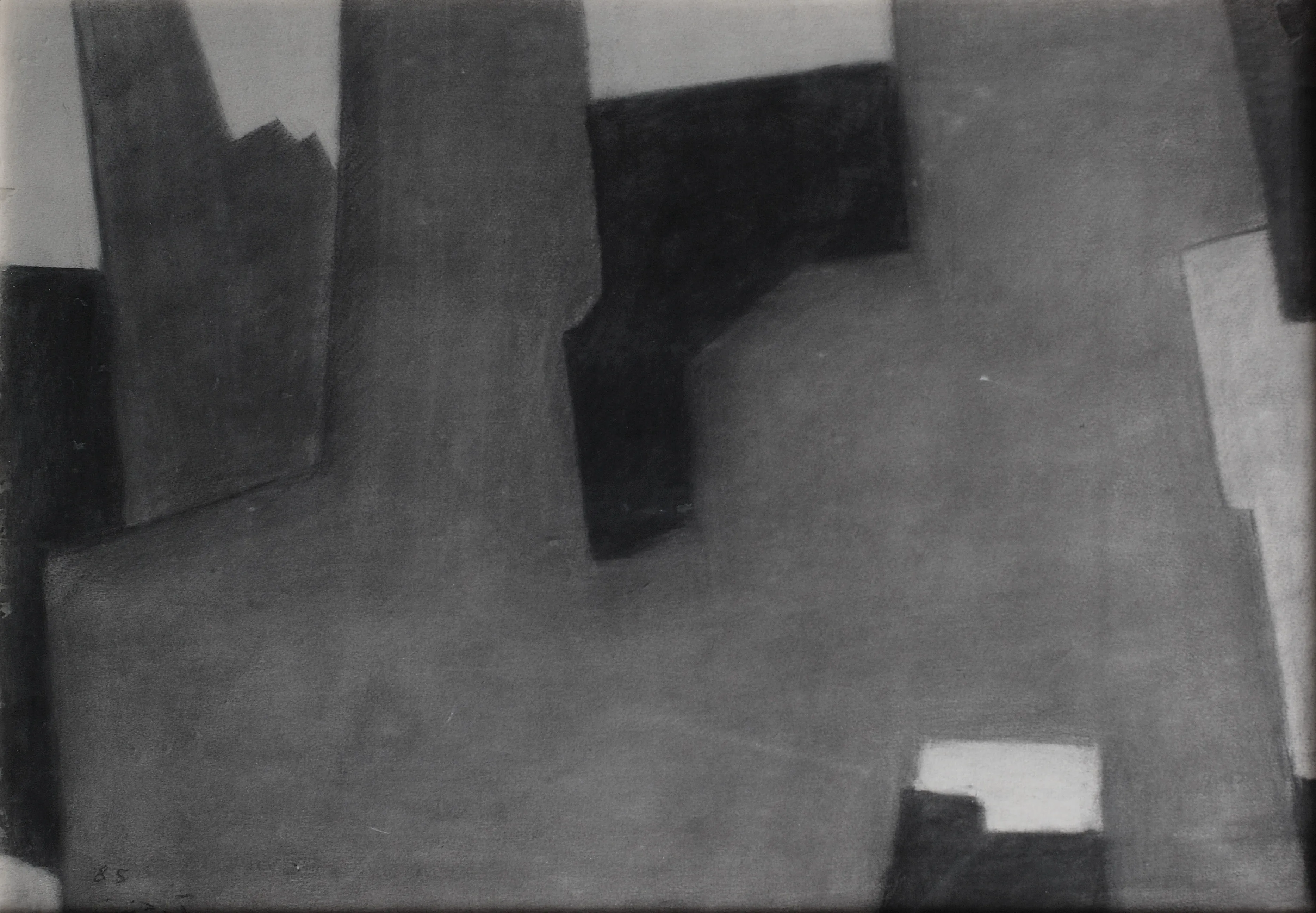 Untitled Charcoal 40