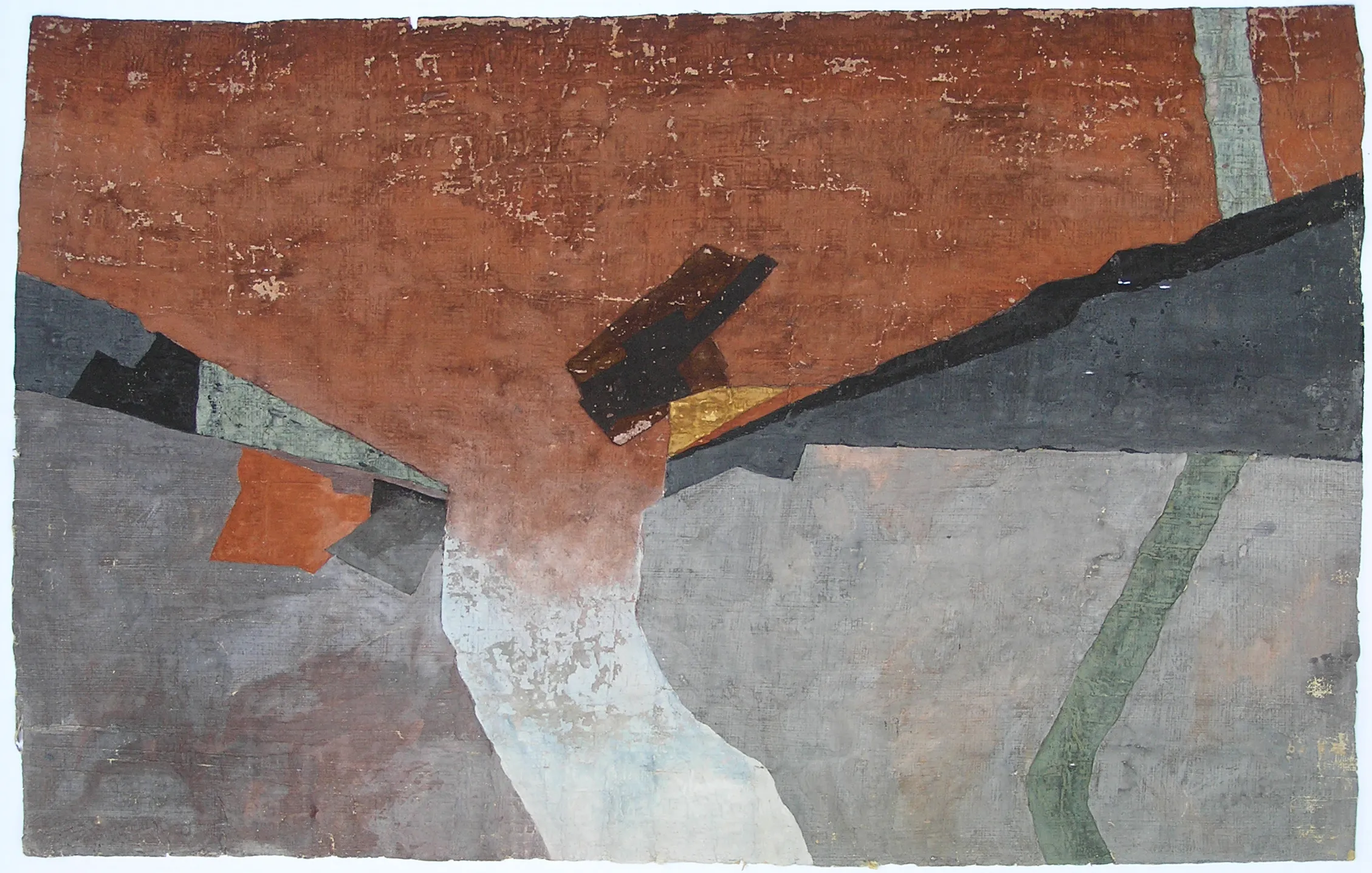 Sycamore Tree 2 - Landscape 3