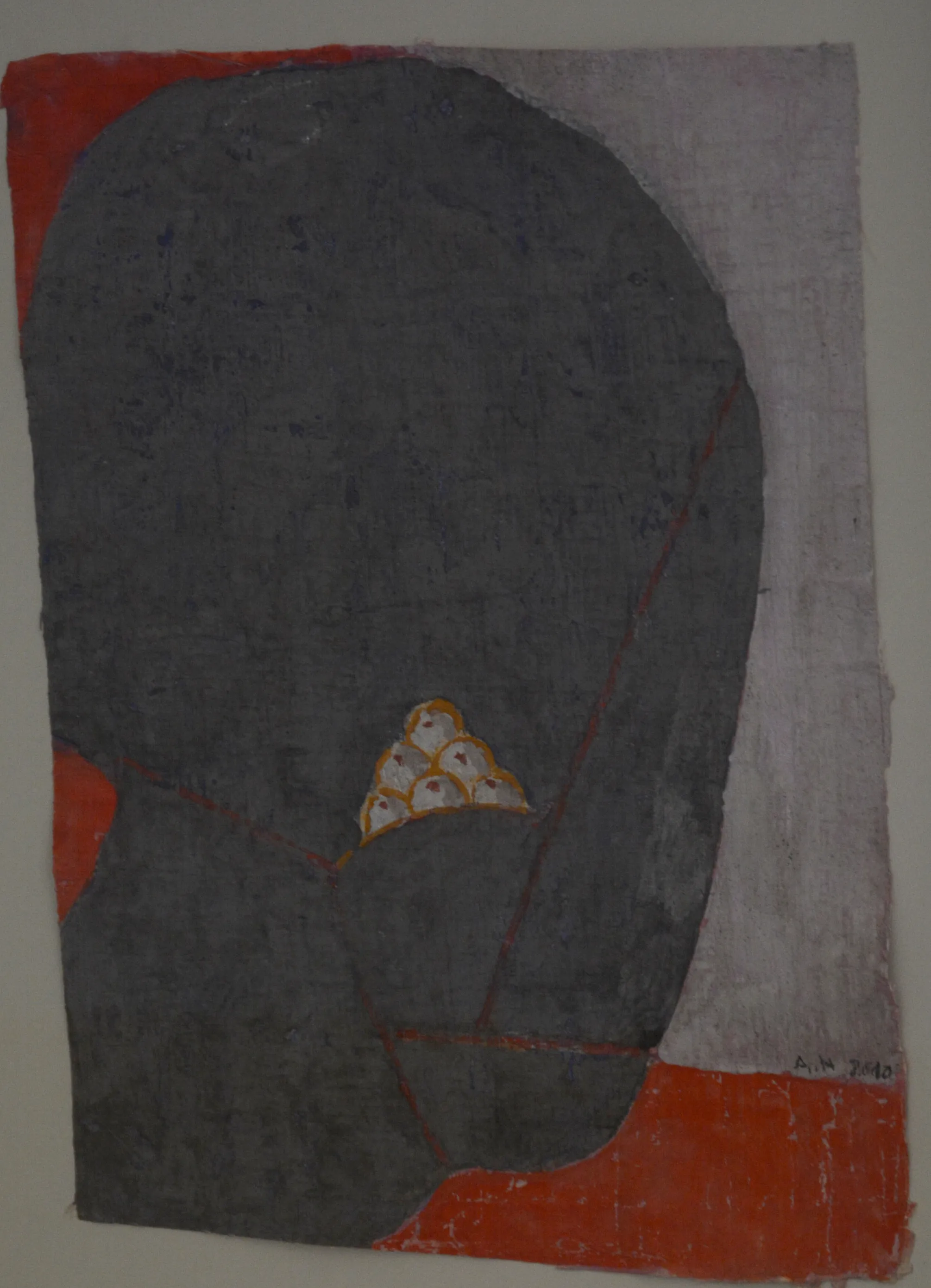 Headstone 9