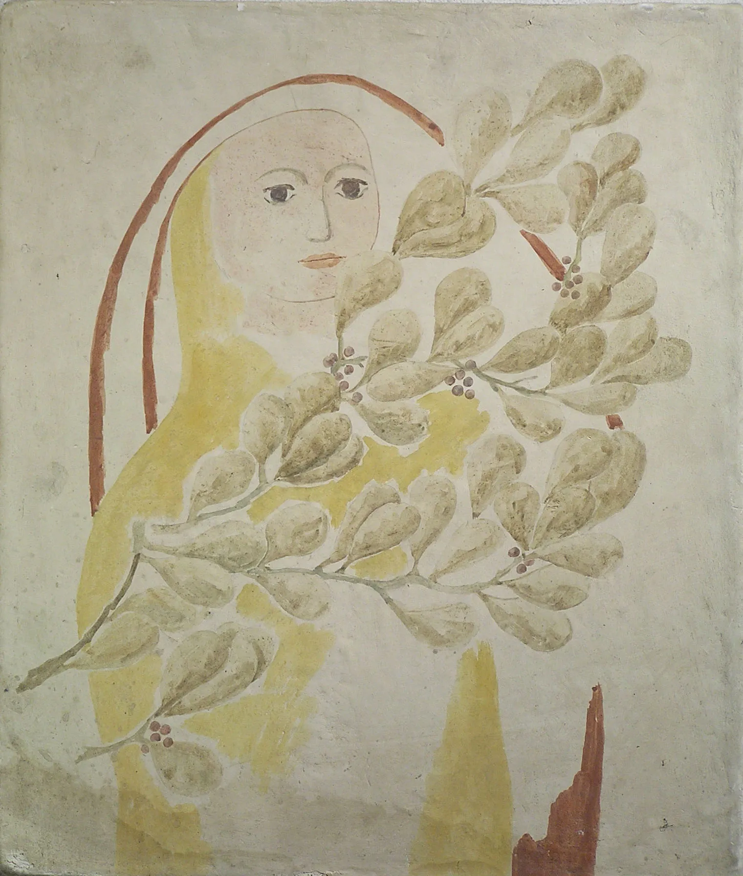 Untitled Fresk 106