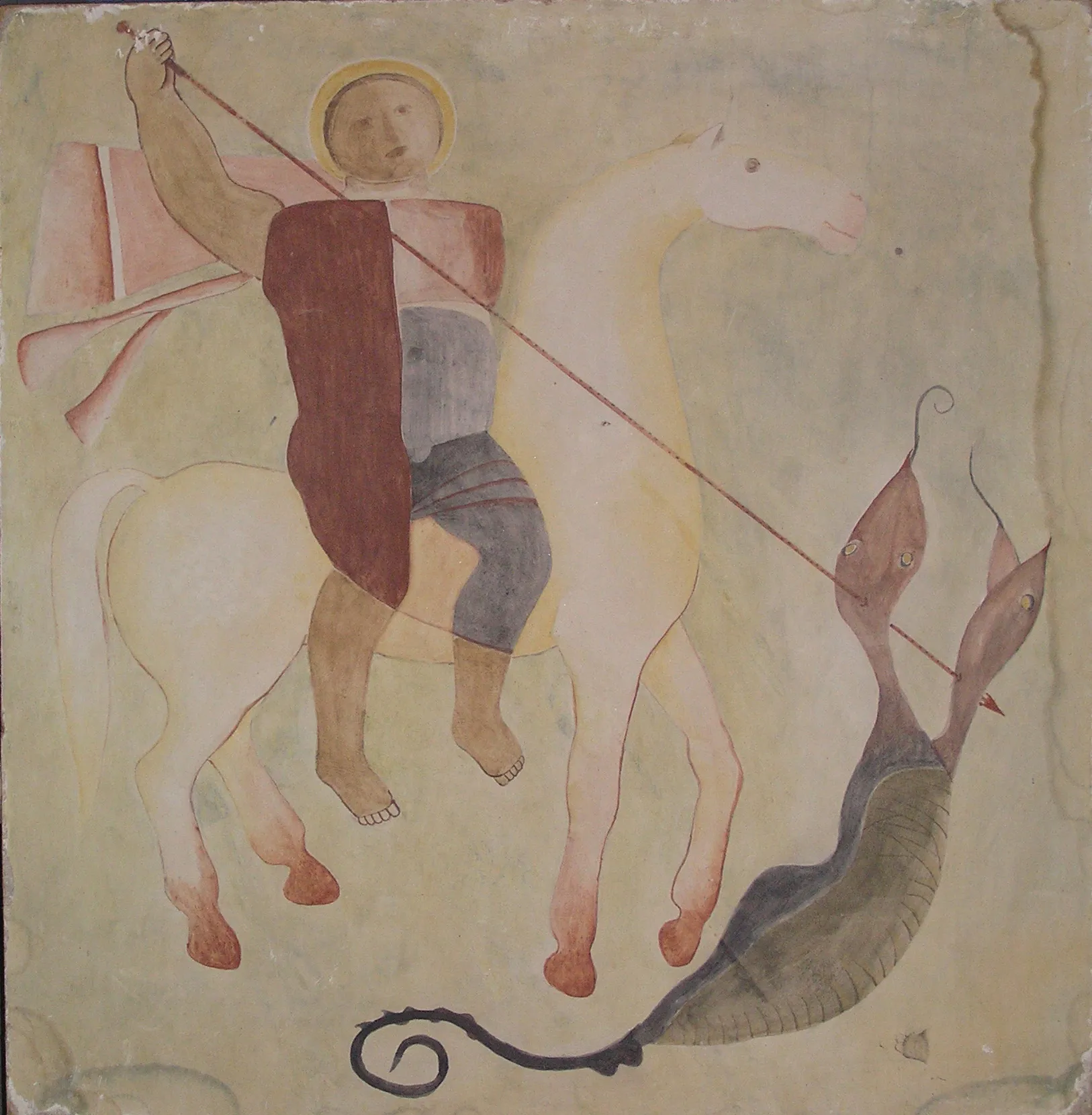 Saint George