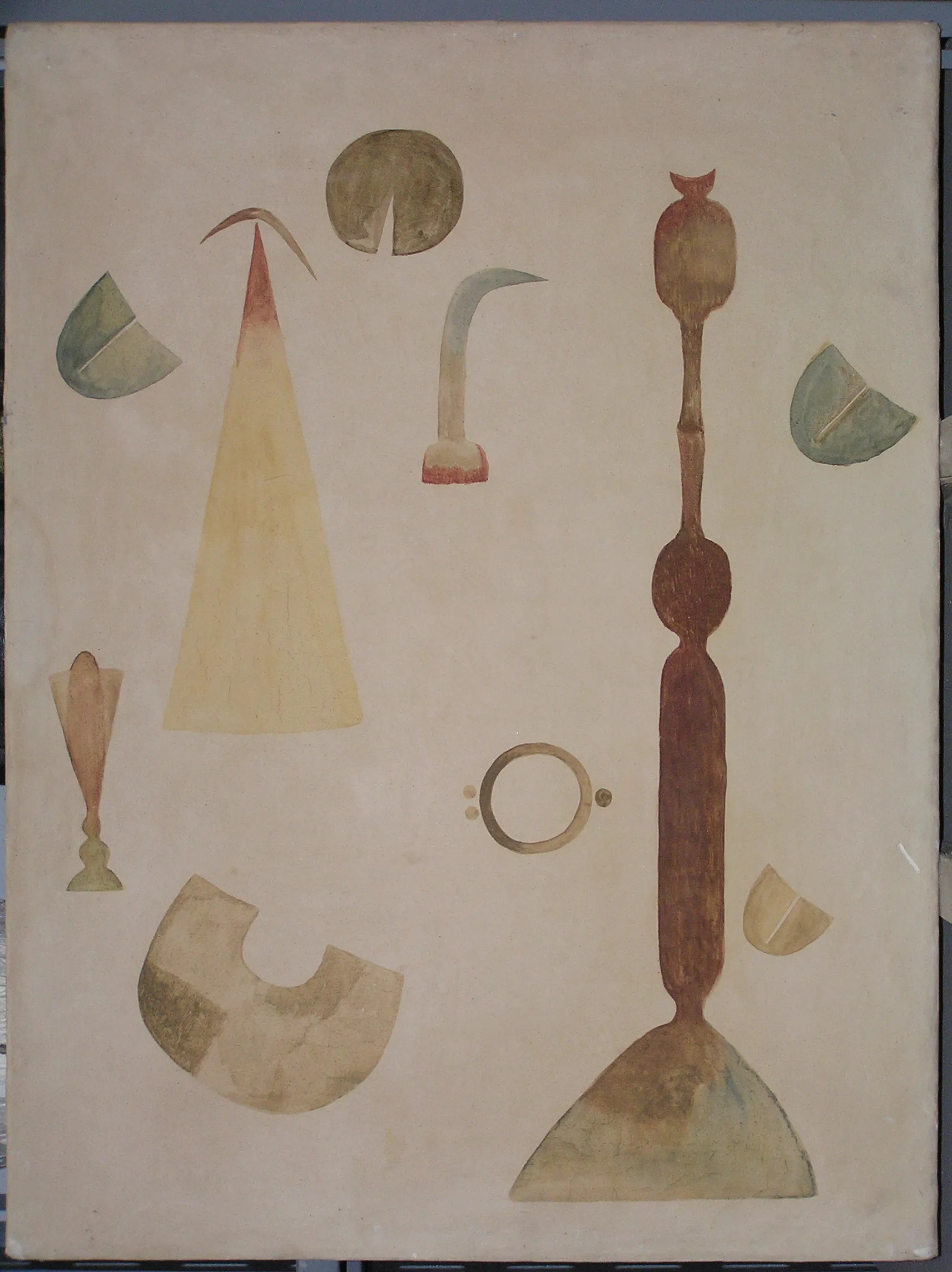 Botanical Parts