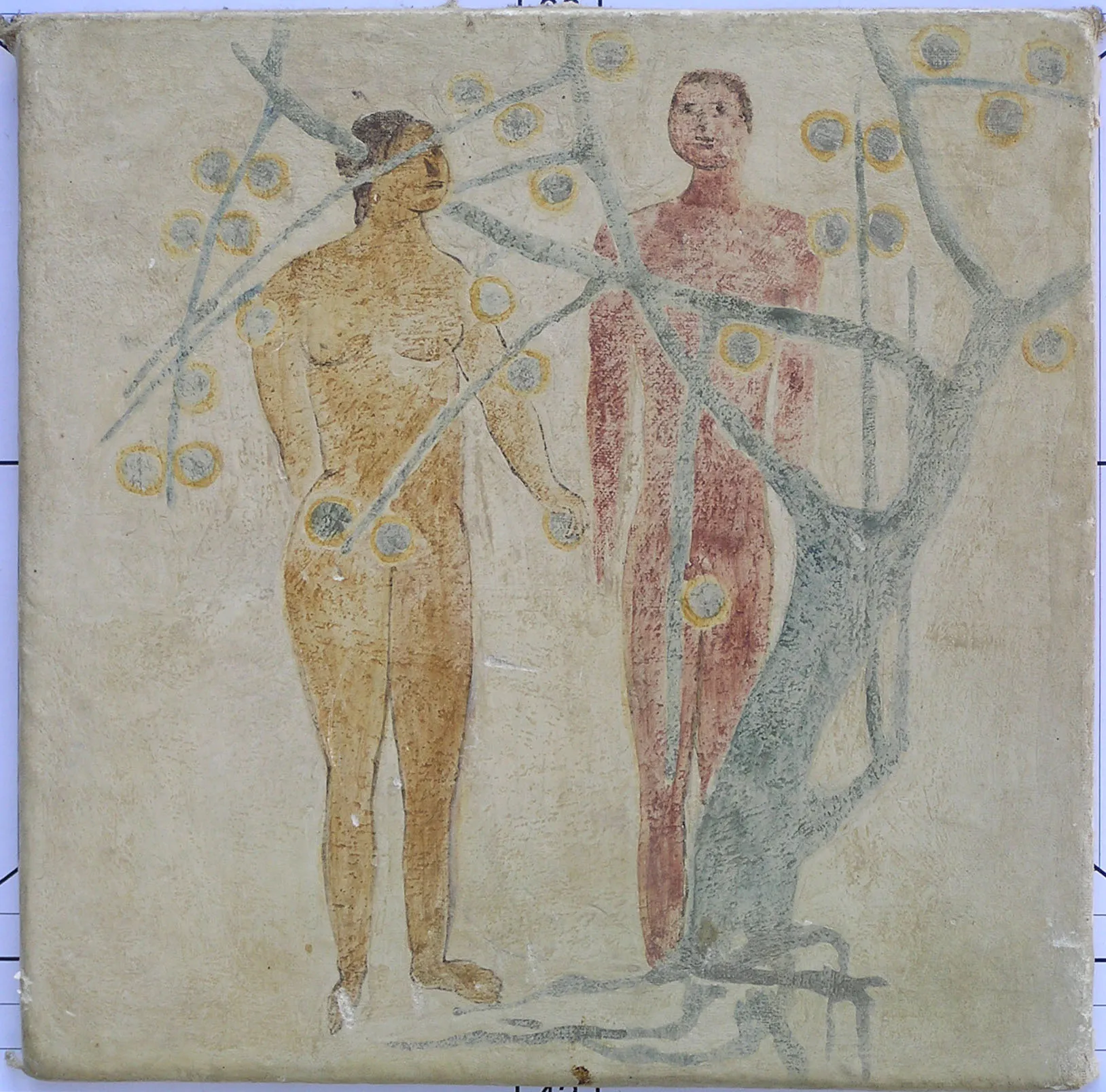 Adam and Eve