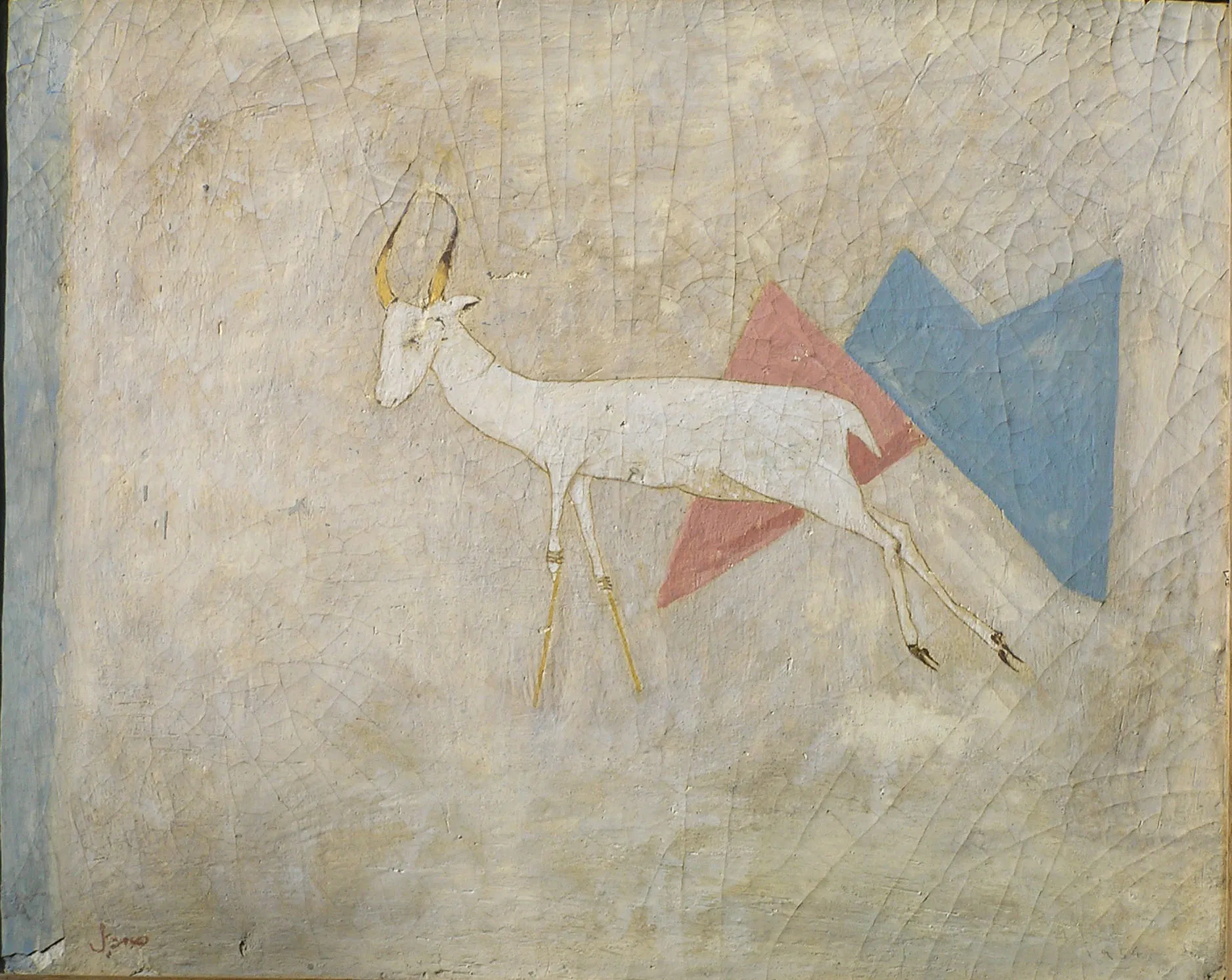 The Annunciation