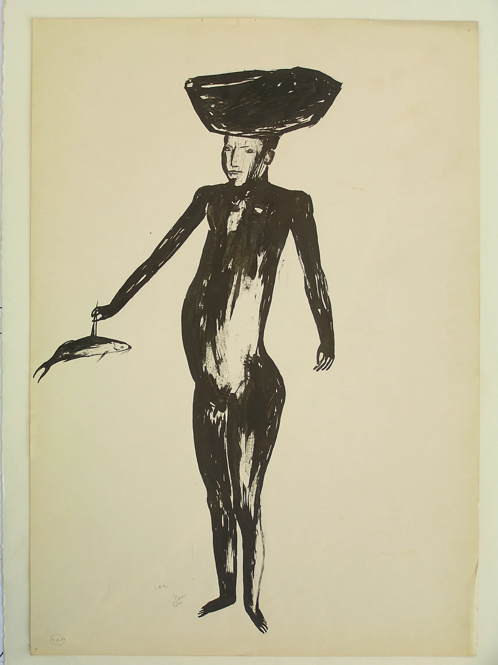 Untitled Ink 193