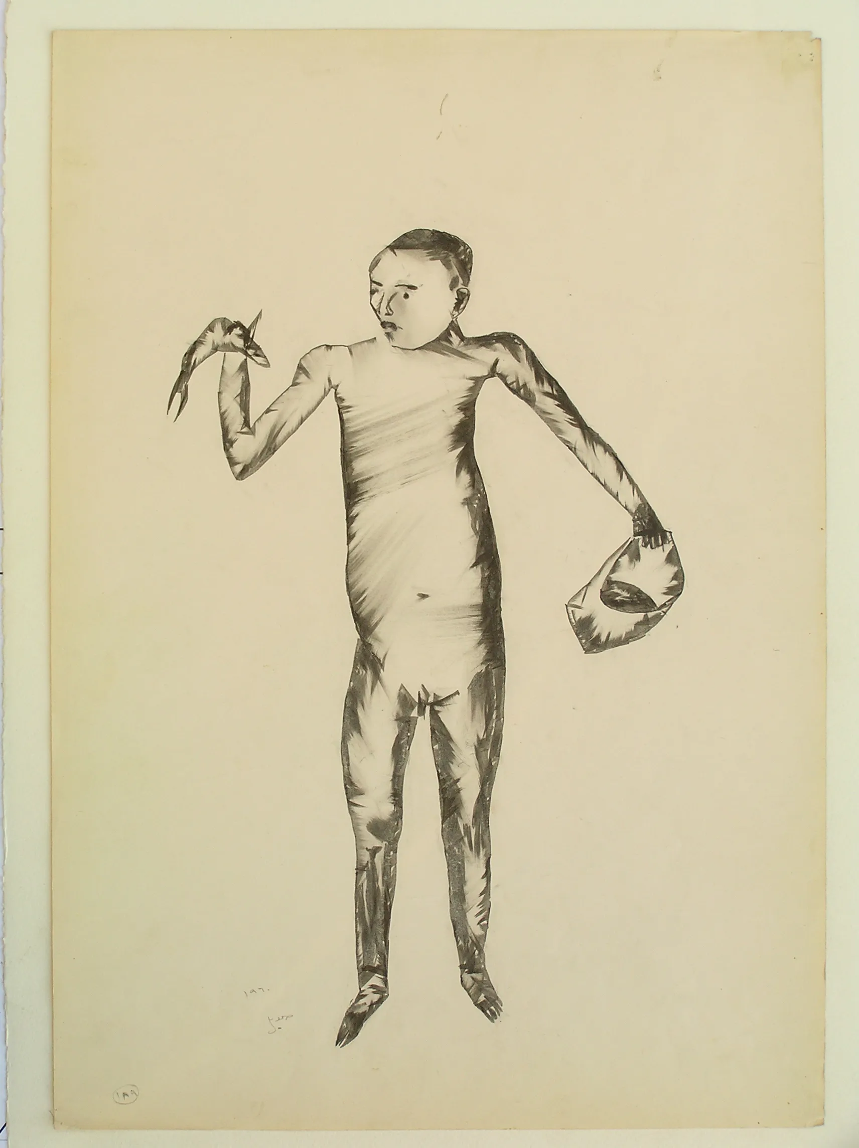 Untitled Ink 194