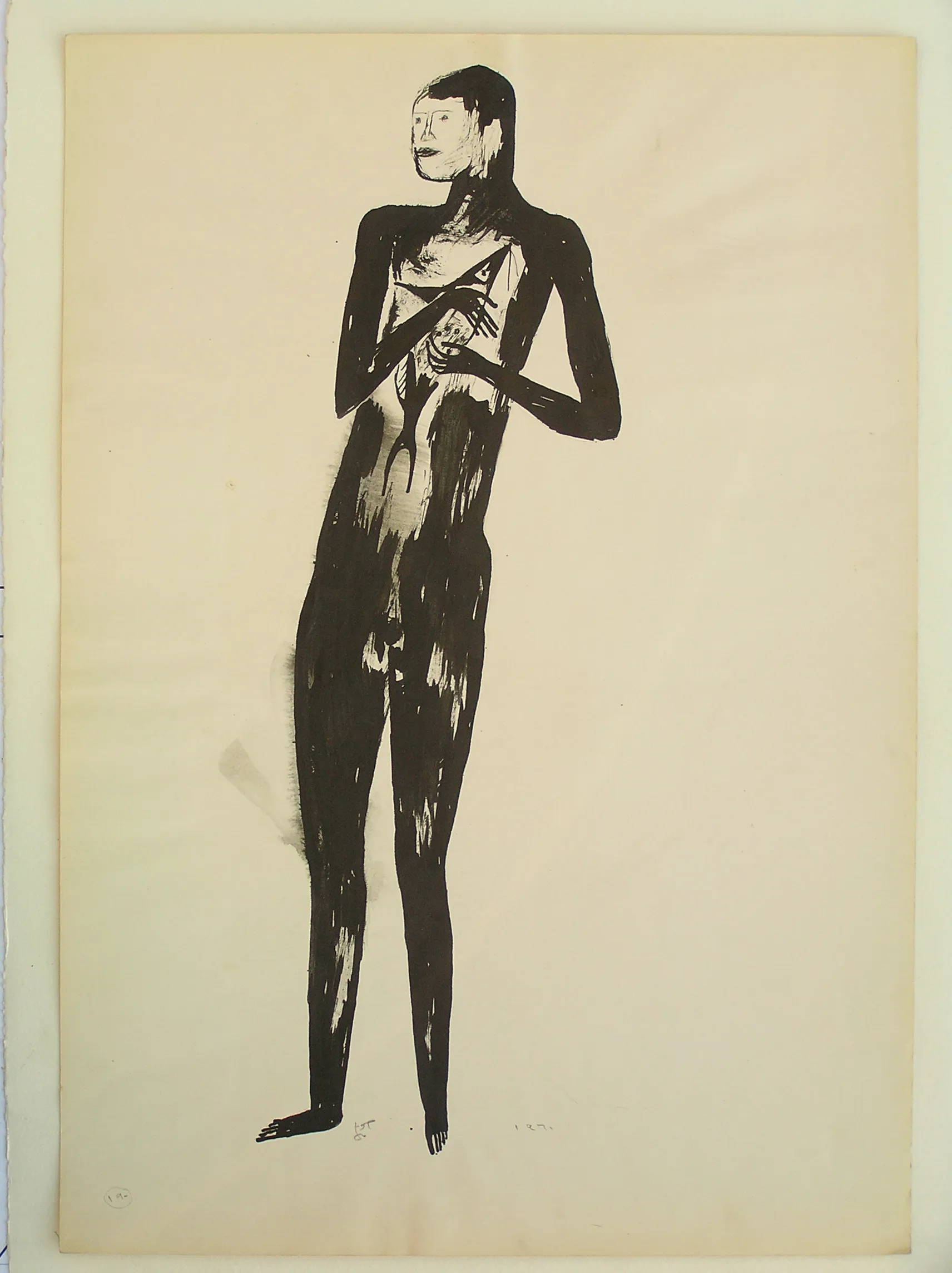 Untitled Ink 195