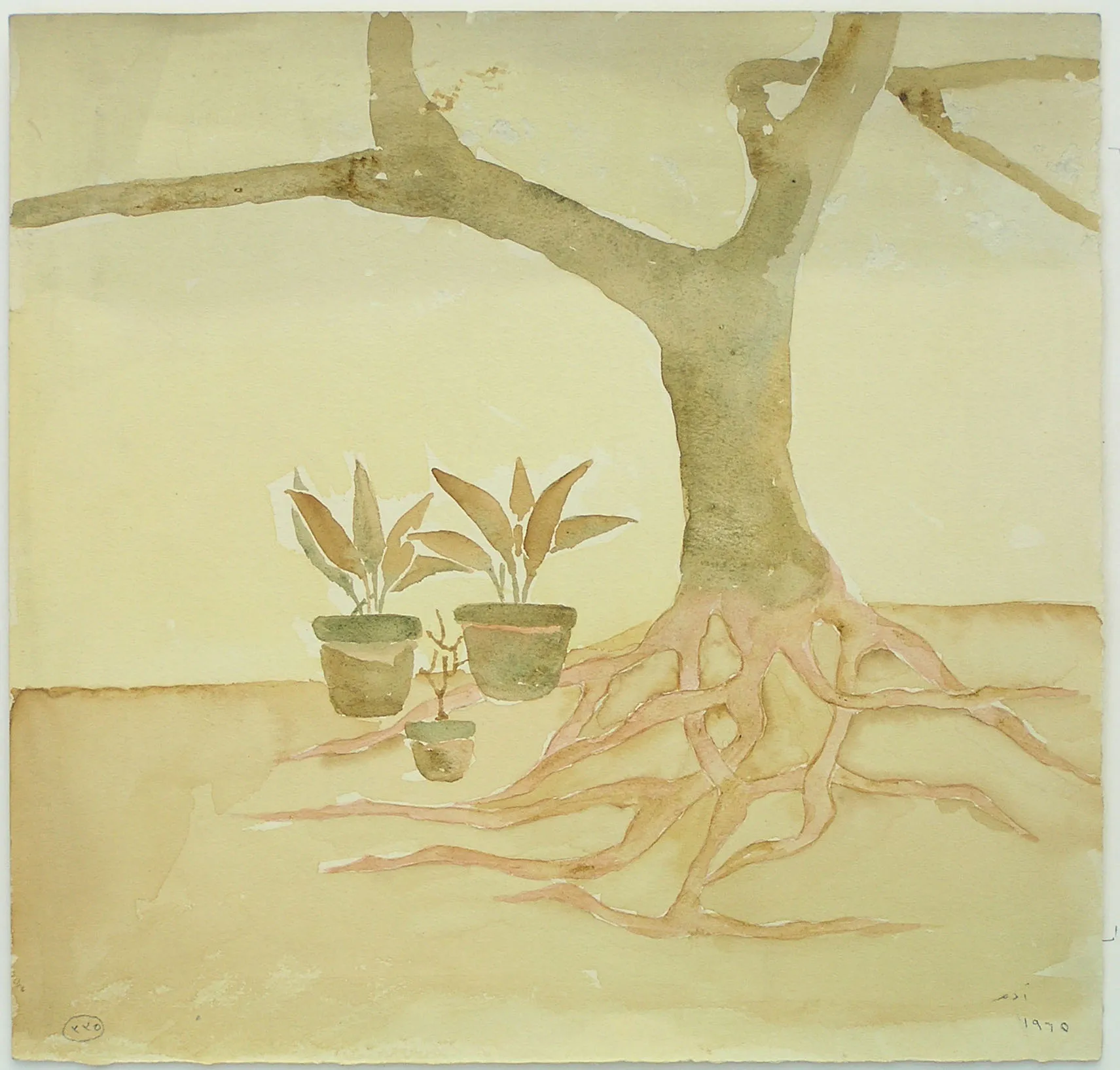Untitled Watercolor 155