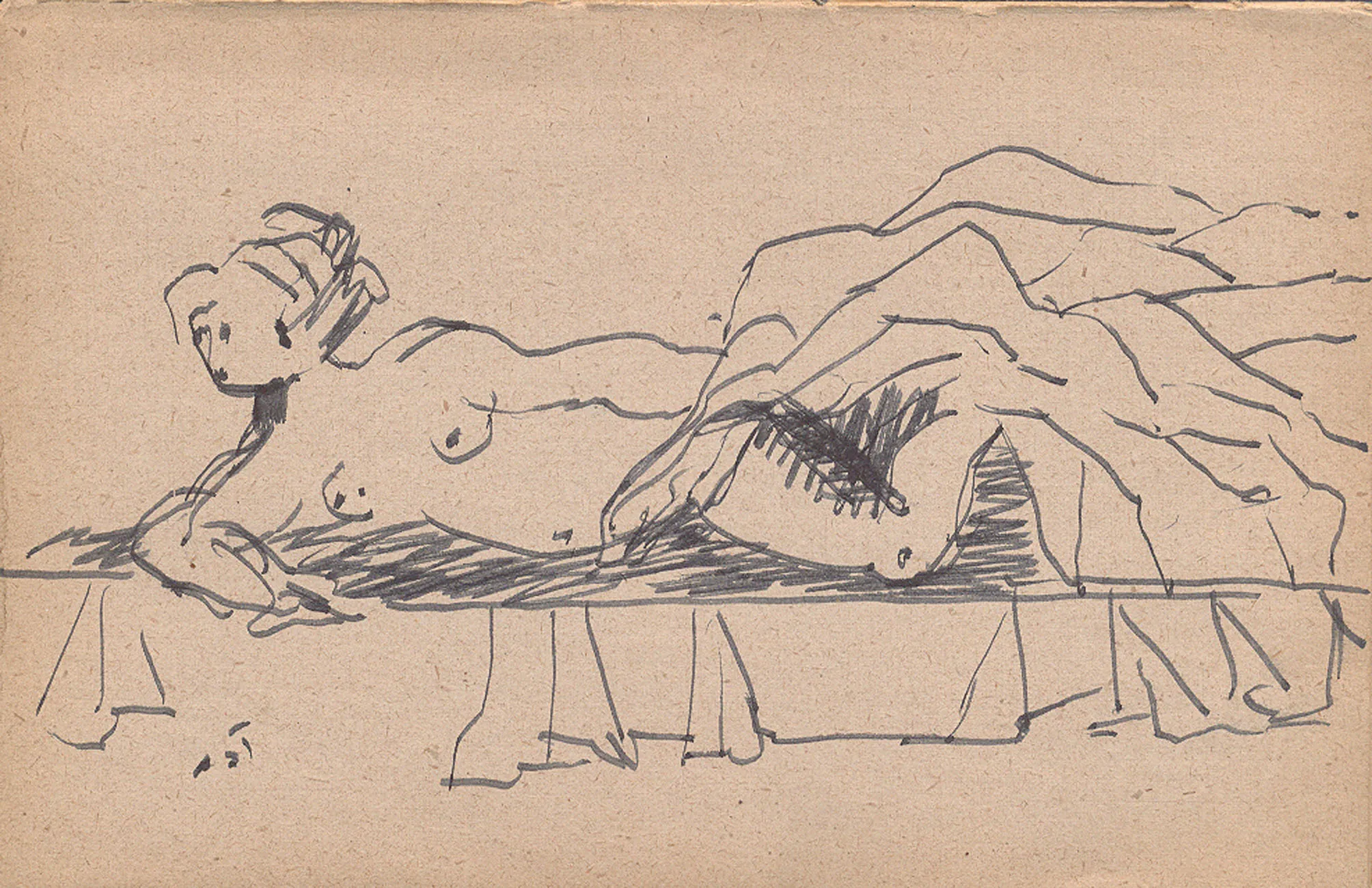 Untitled Ink 210