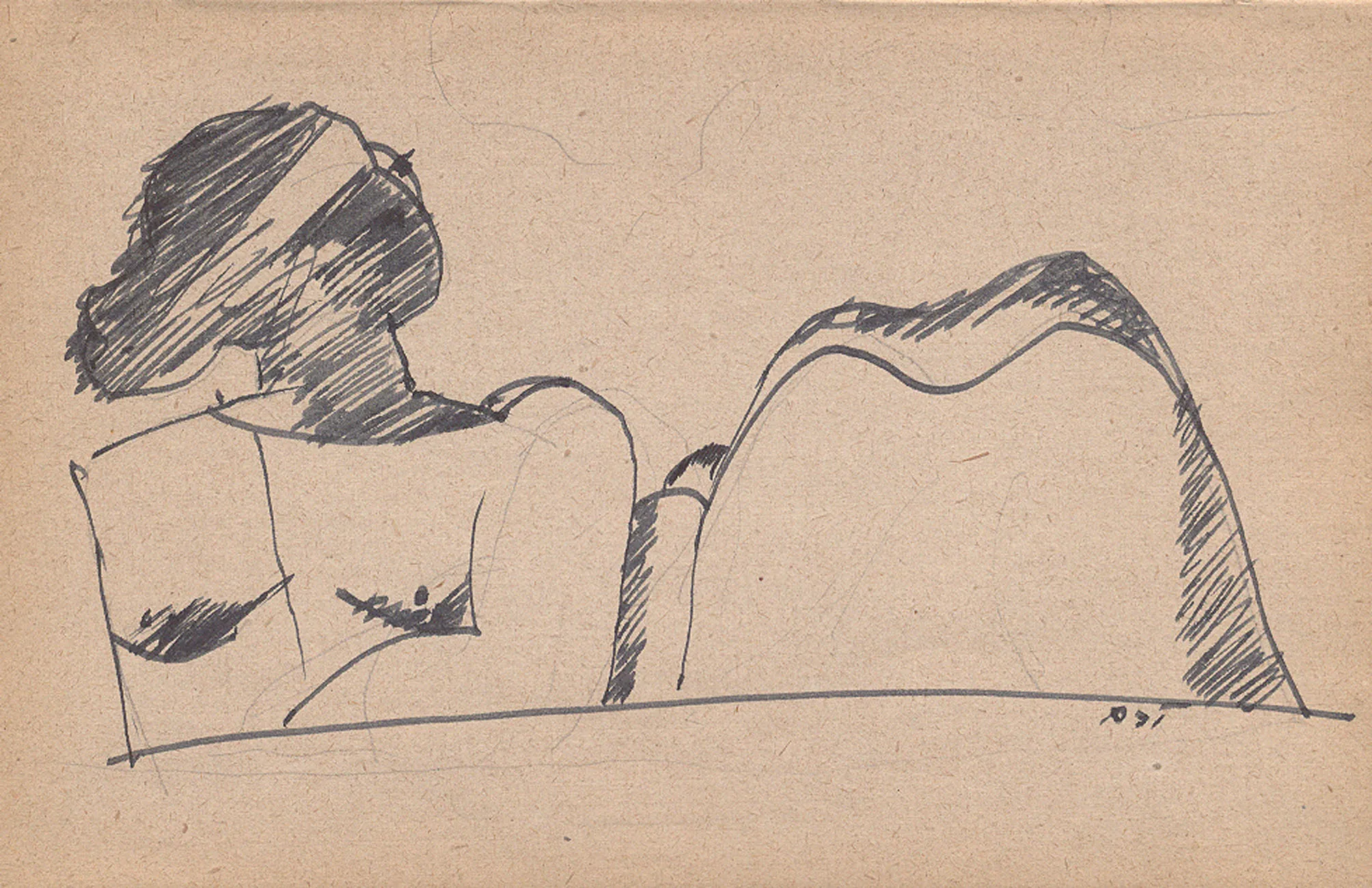 Untitled Ink 214