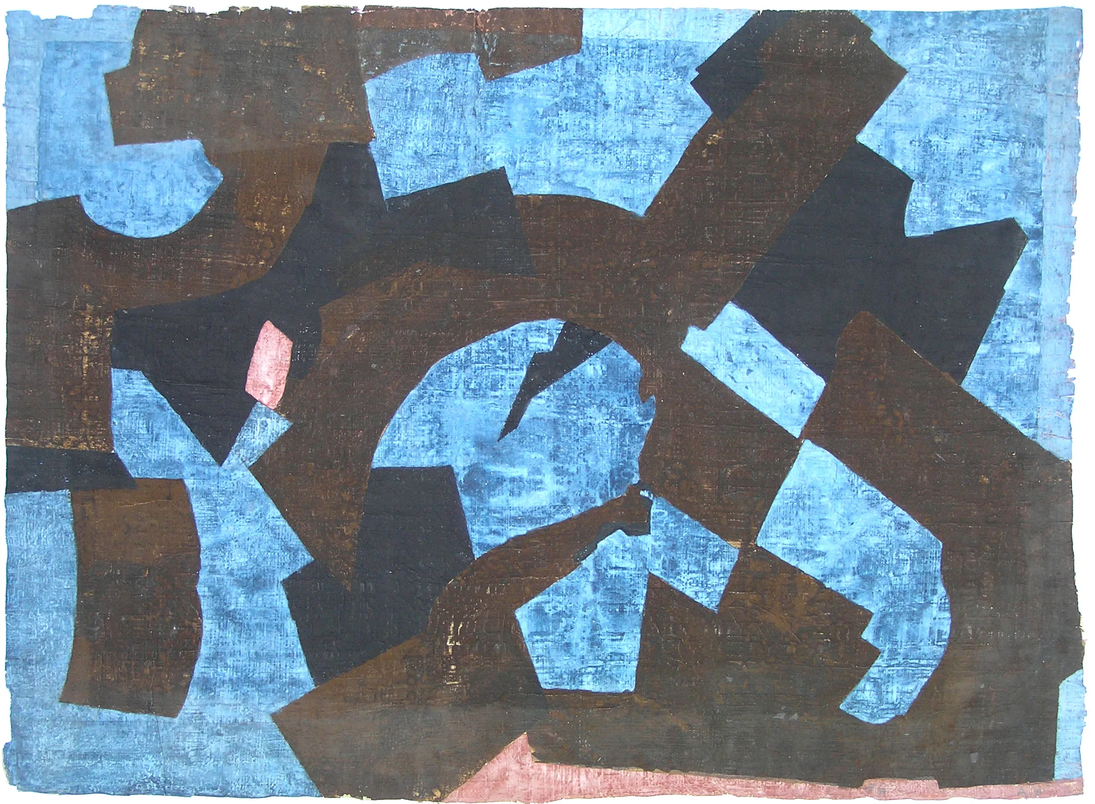 Blue Metal