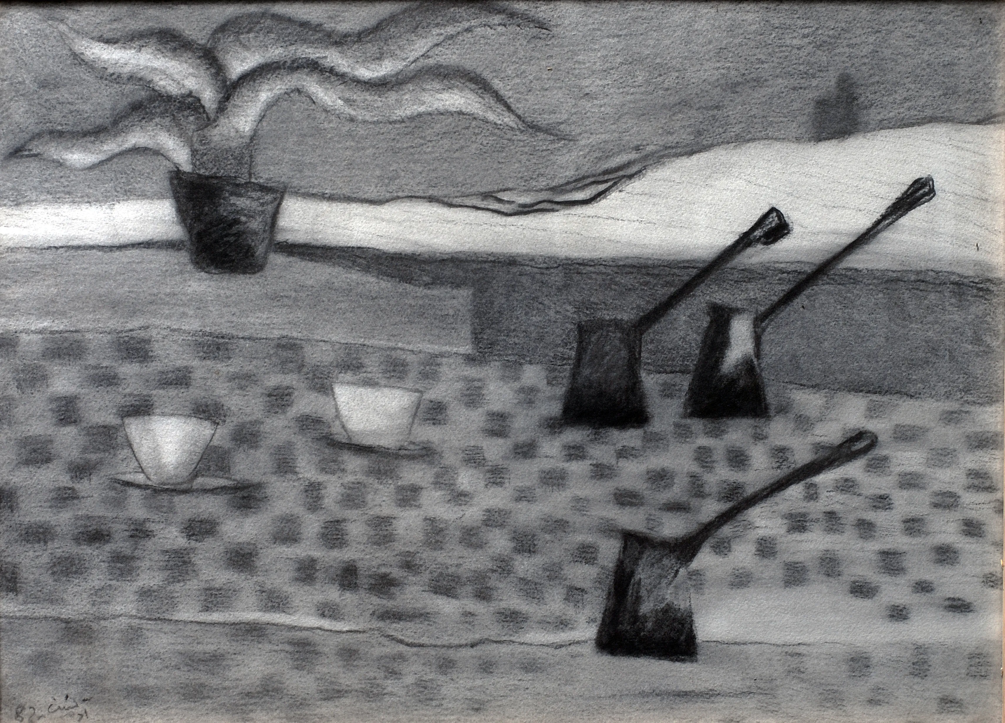 Untitled Charcoal 46