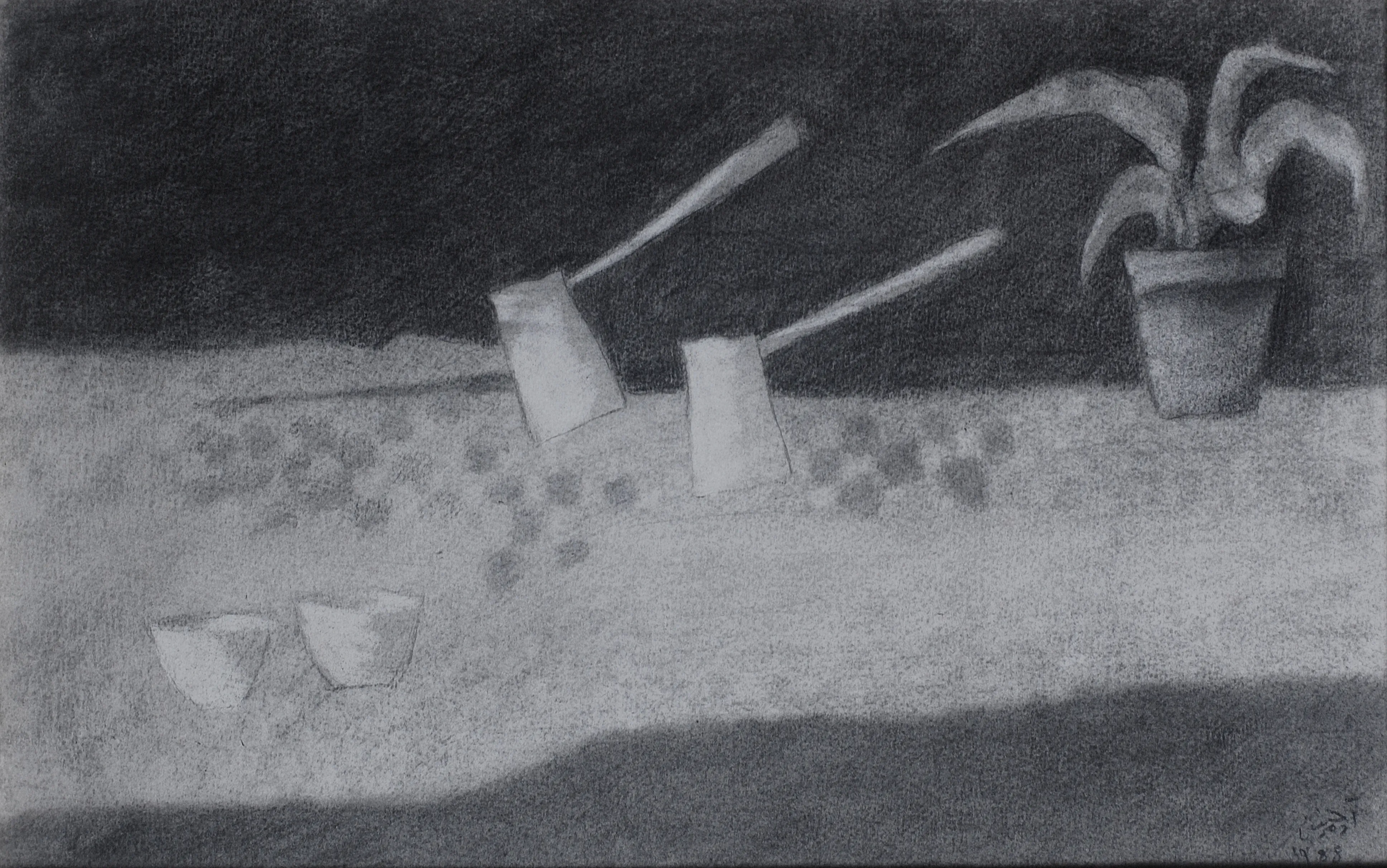 Untitled Charcoal 48
