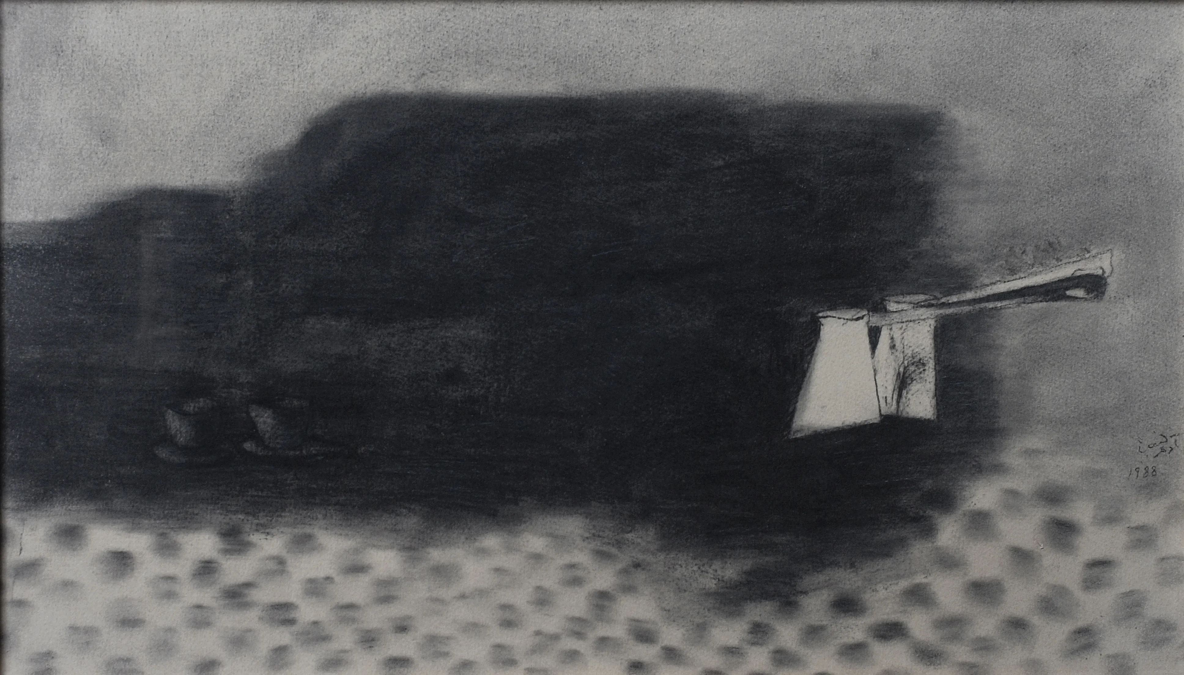 Untitled Charcoal 49
